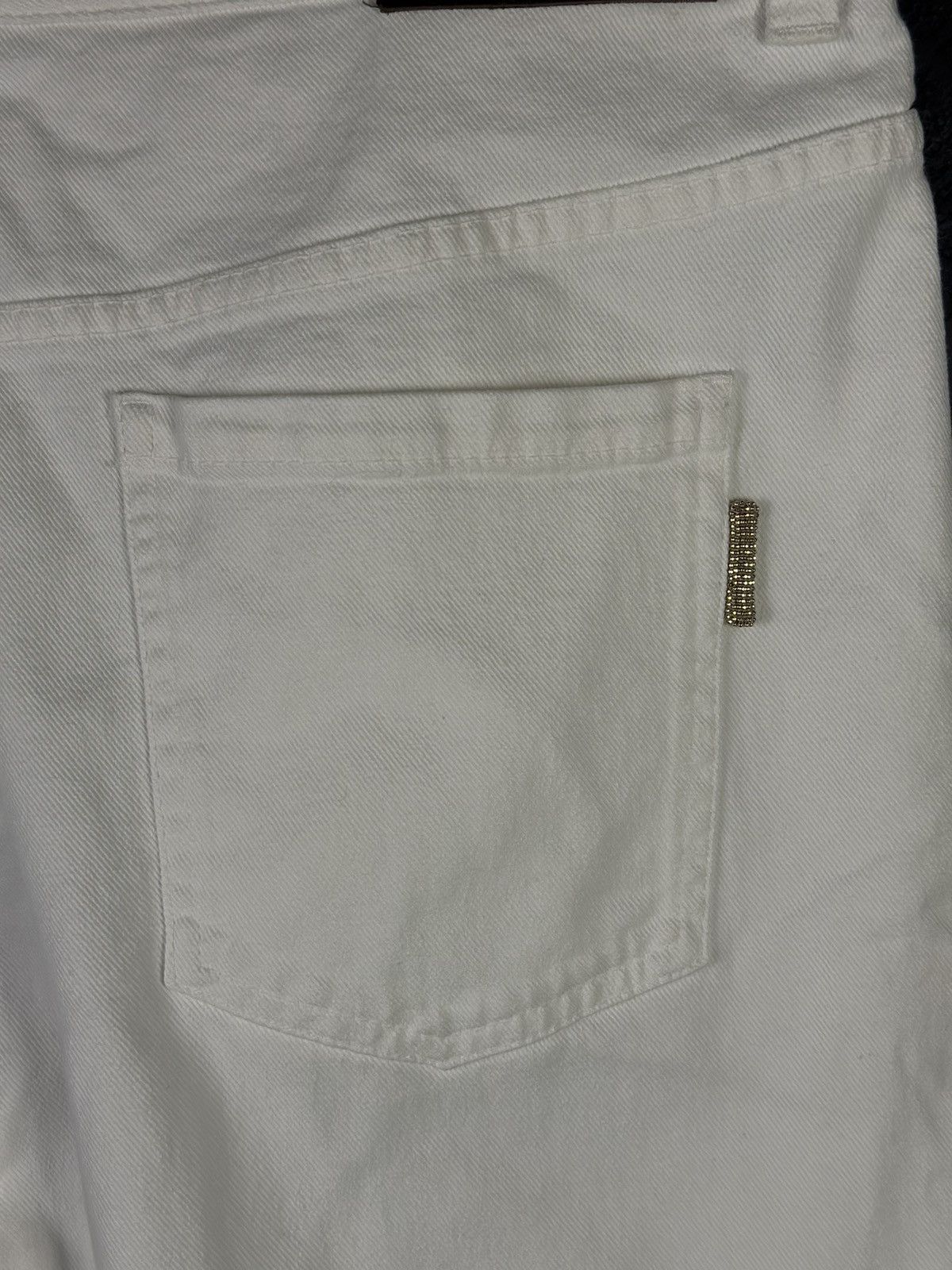 Brunello Cucinelli RRP €895 BRUNELLO CUCINELLI Baggy Jeans US10 Tapered Leg Size 32" / US 10 / IT 46 - 12 Thumbnail