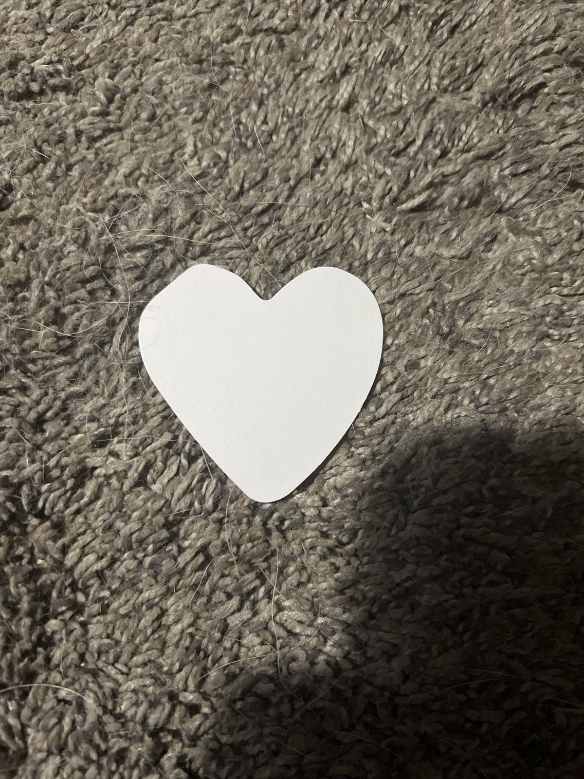 Comme des Garcons Comme Des Garçons PLAY Heart Sticker Size ONE SIZE - 2 Thumbnail