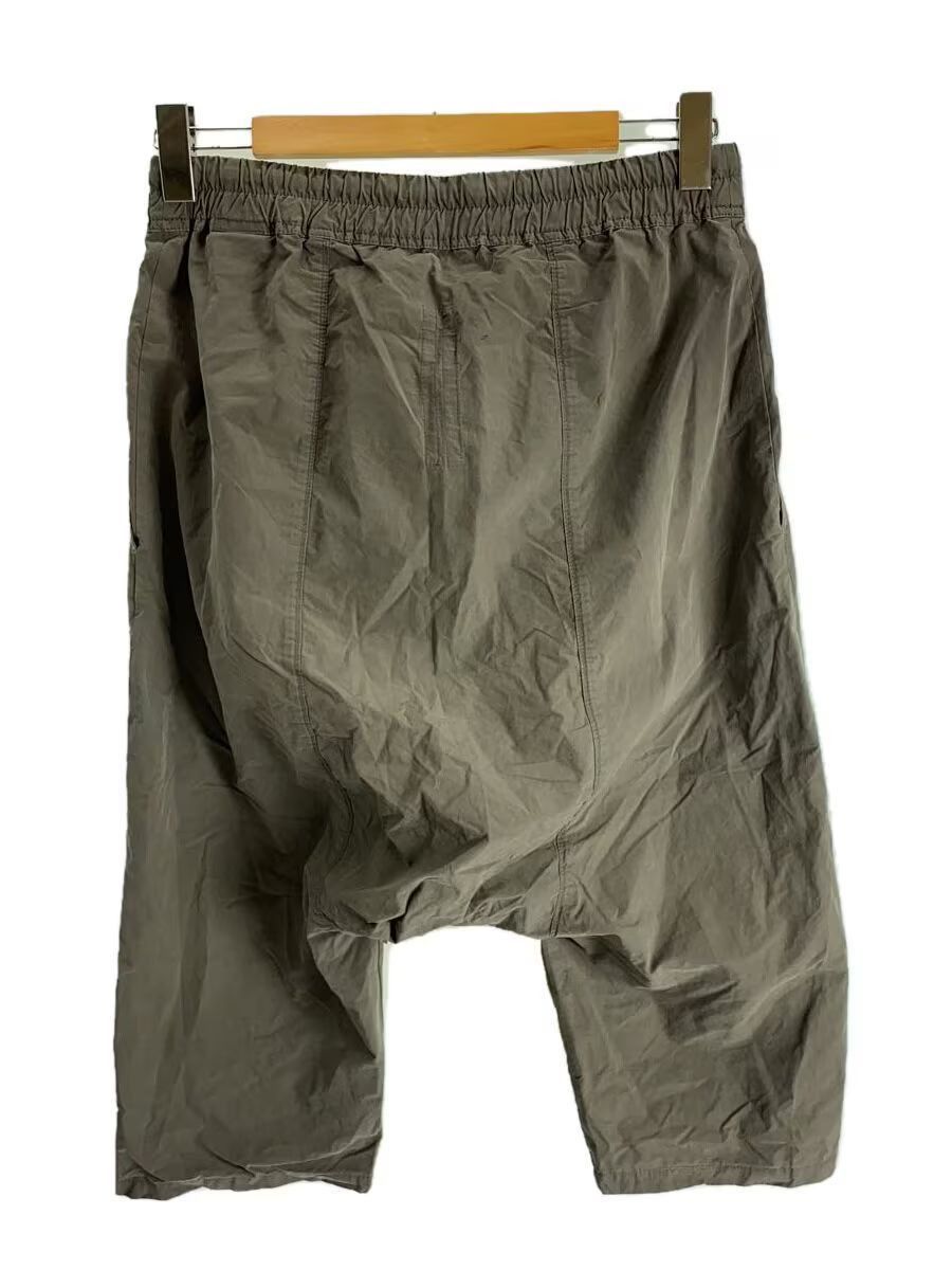 Rick Owens Drawstring Drop Crotch Cropped Pants Size US 30 / EU 46 - 2 Thumbnail