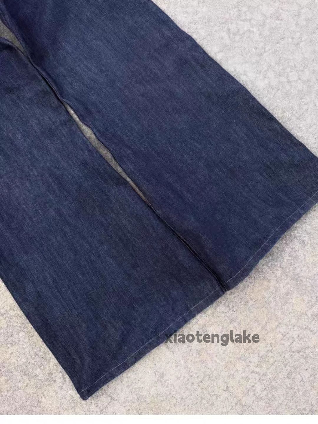 Jean otl asaprocky travisscott style flared y2k hiphop jeans Size US 34 / EU 50 - 7 Thumbnail