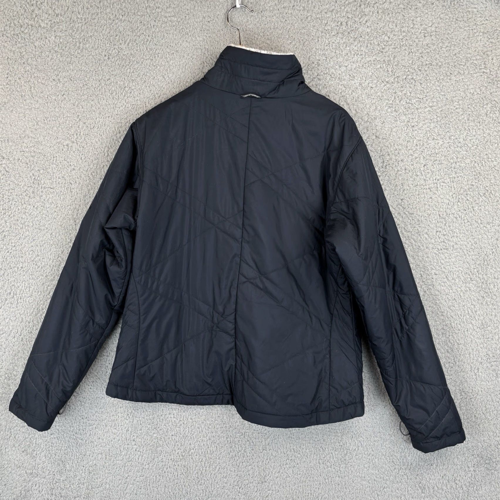 Vintage Columbia Bugaboo III Fleece Interchange Jacket 3 in 1 Ski Coat Purple XL Womens Size XL / US 12-14 / IT 48-50 - 3 Thumbnail