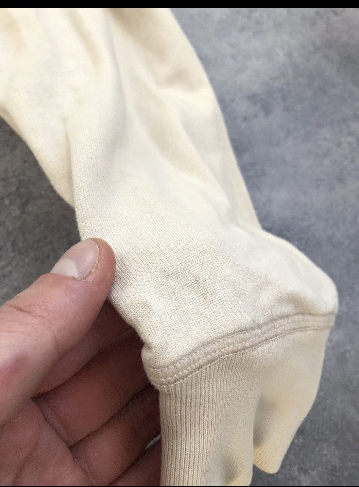 Allsaints ALLSAINTS Vintage Avantgarde Zip Sweatshirt Streetwear Hype Size US S / EU 44-46 / 1 - 9 Thumbnail