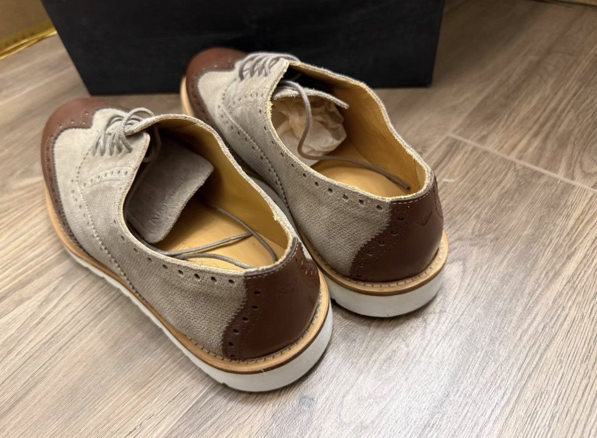 Armani Emporio Armani Men's Shoes Size US 6 / EU 39 - 2 Thumbnail