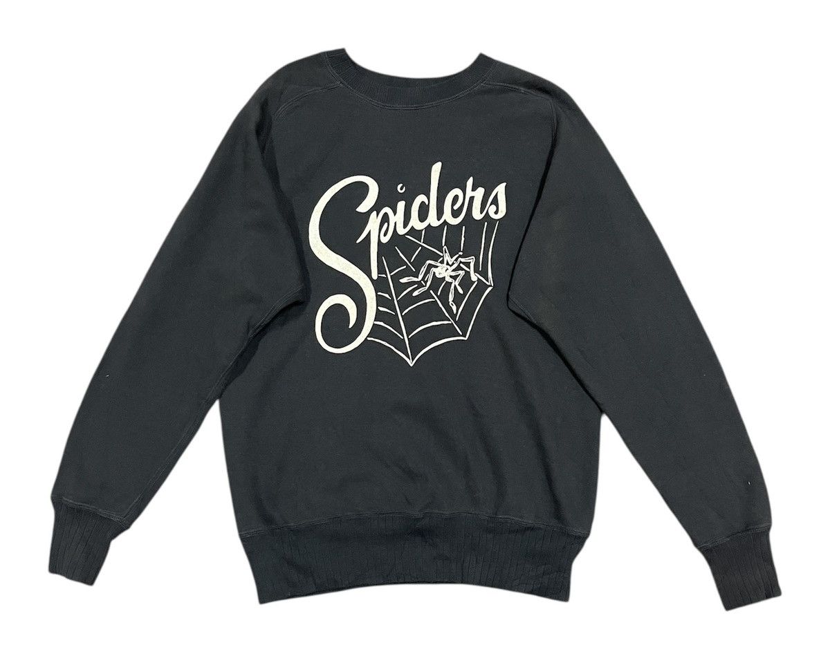 Whitesville Whitesville spider sweatshirt toyo enterprise Size US M / EU 48-50 / 2 - 1 Thumbnail