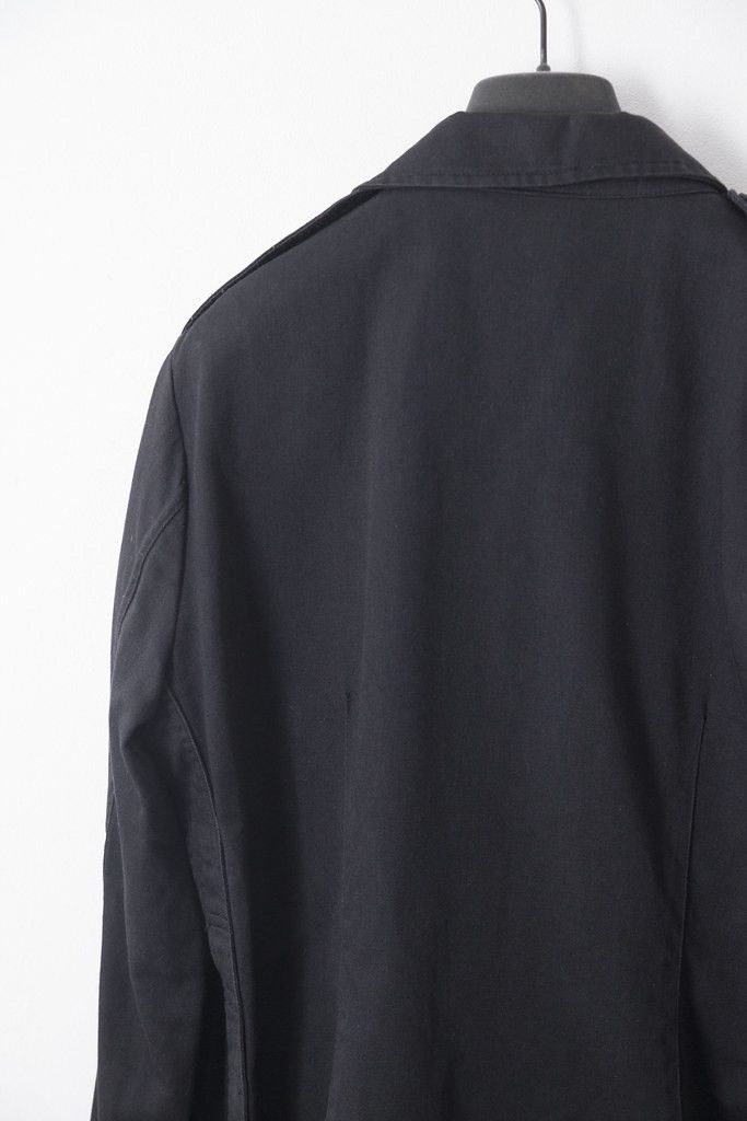Rick Owens SS07 black shirt Size US M / EU 48-50 / 2 - 5 Thumbnail