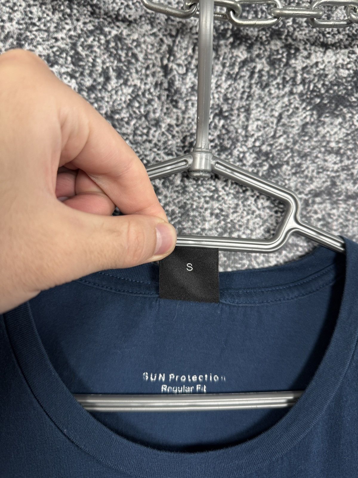 Hugo Boss Men’s BOSS Hugo Boss Short Sleeve T-Shirt Regulat Fit Size S Size US S / EU 44-46 / 1 - 7 Thumbnail