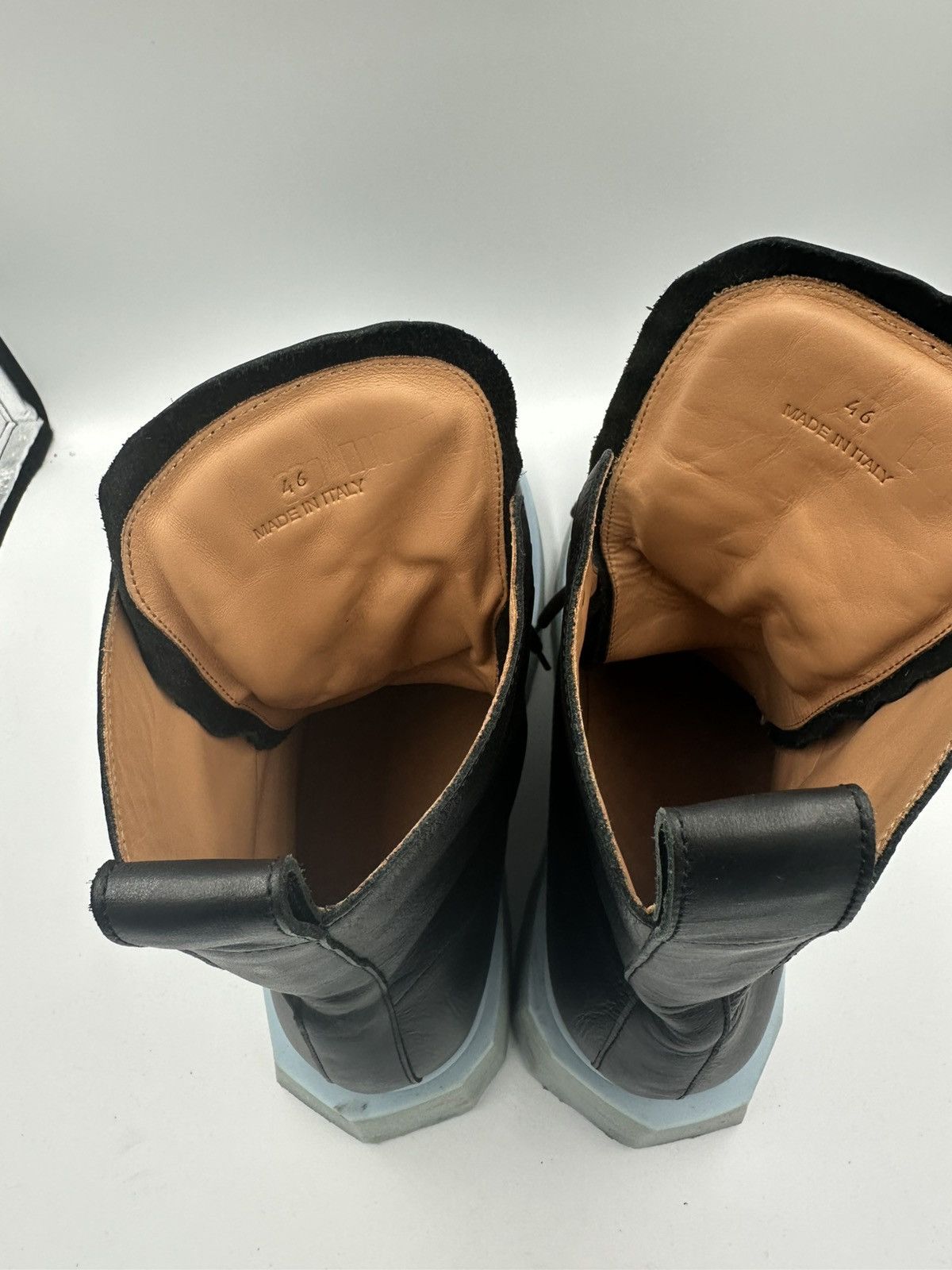 Off-White OFF WHITE BOOTS Size US 13 / EU 46 - 8 Thumbnail