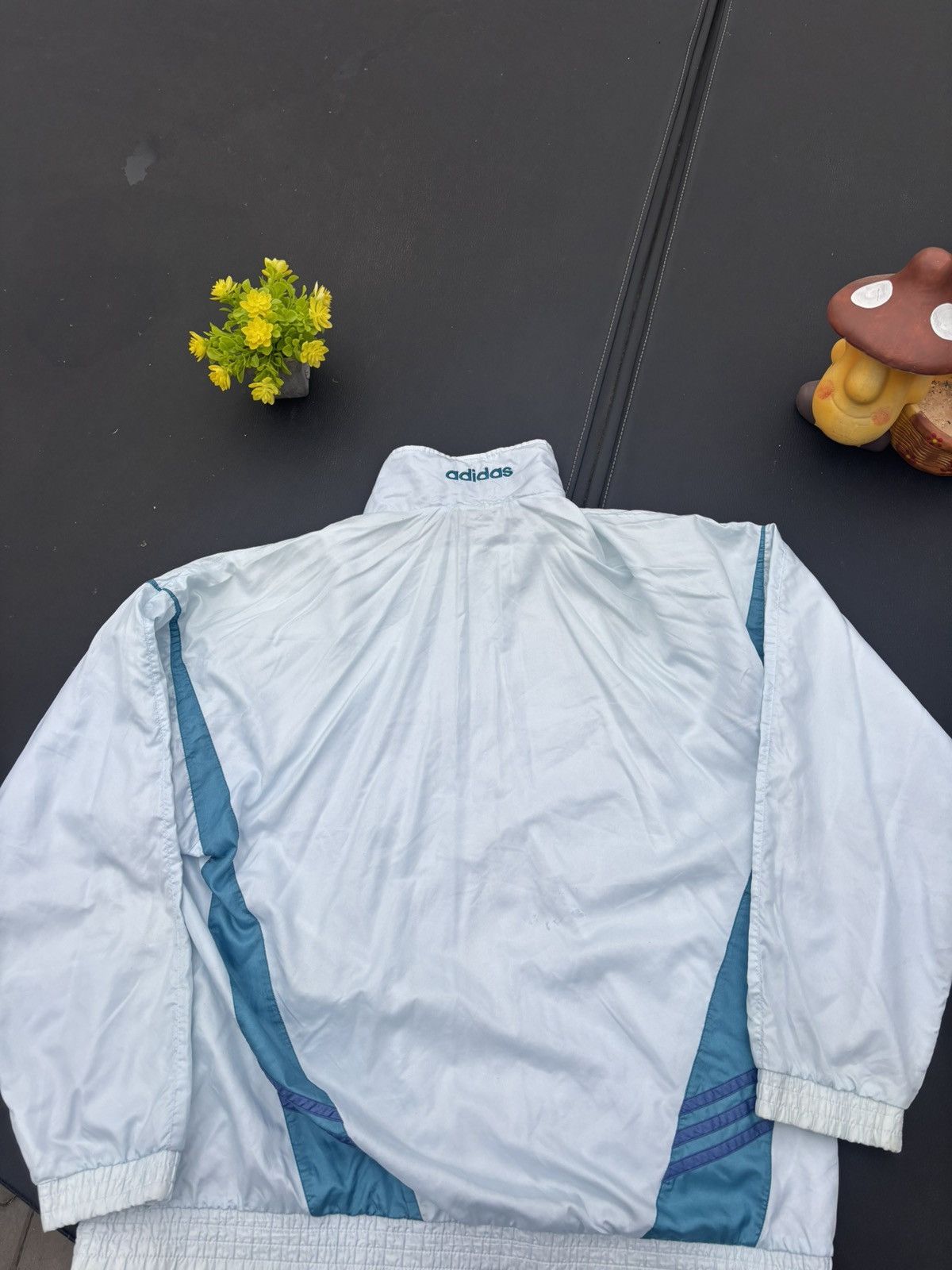 Adidas Adidas Vintage Jacket Size US XL / EU 56 / 4 - 6 Thumbnail