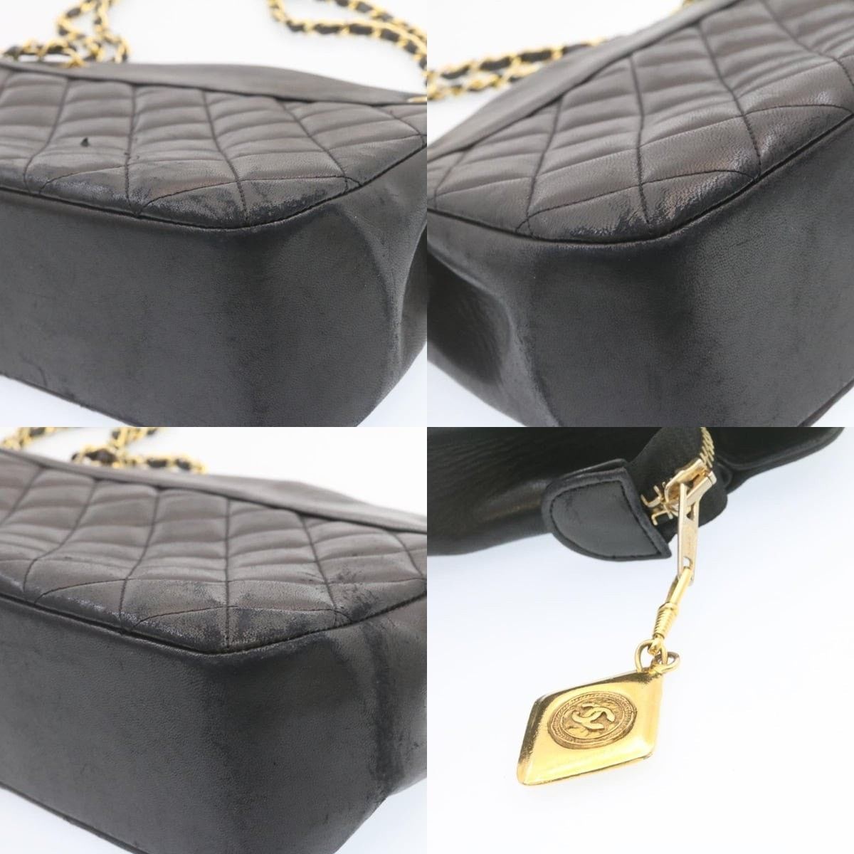 Chanel Chanel Matelasse Chain Shoulder Bag Size ONE SIZE - 6 Thumbnail
