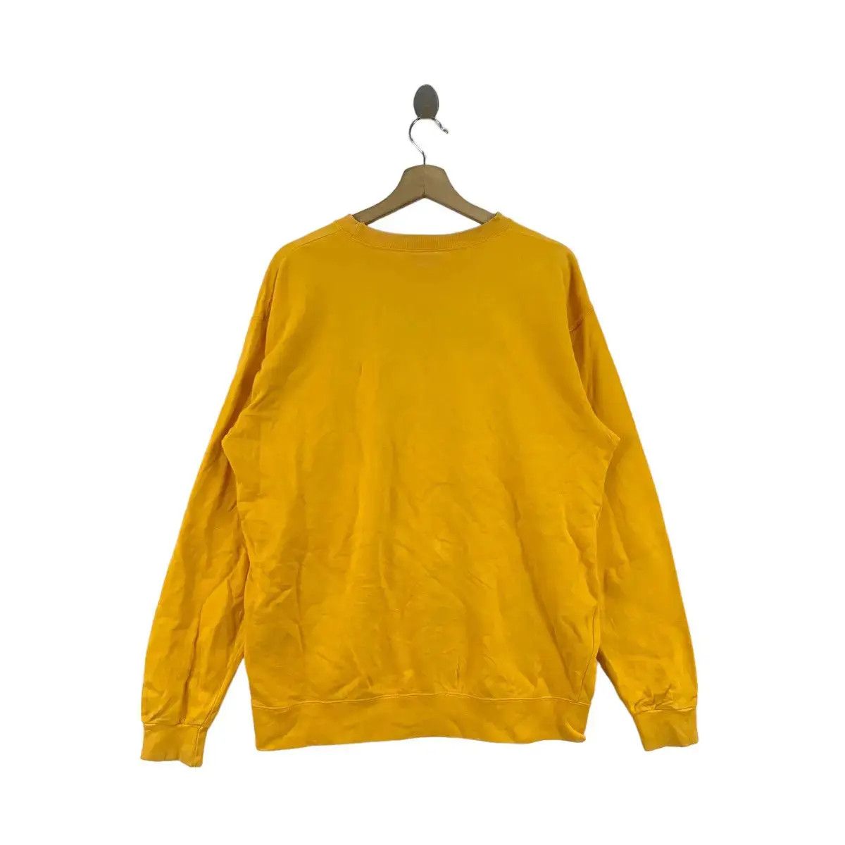 Vintage SRF JAPAN NUDE GIRL HYSTERIC Punk Rebel Sweatshirt Sweater Size XL / US 12-14 / IT 48-50 - 4 Thumbnail