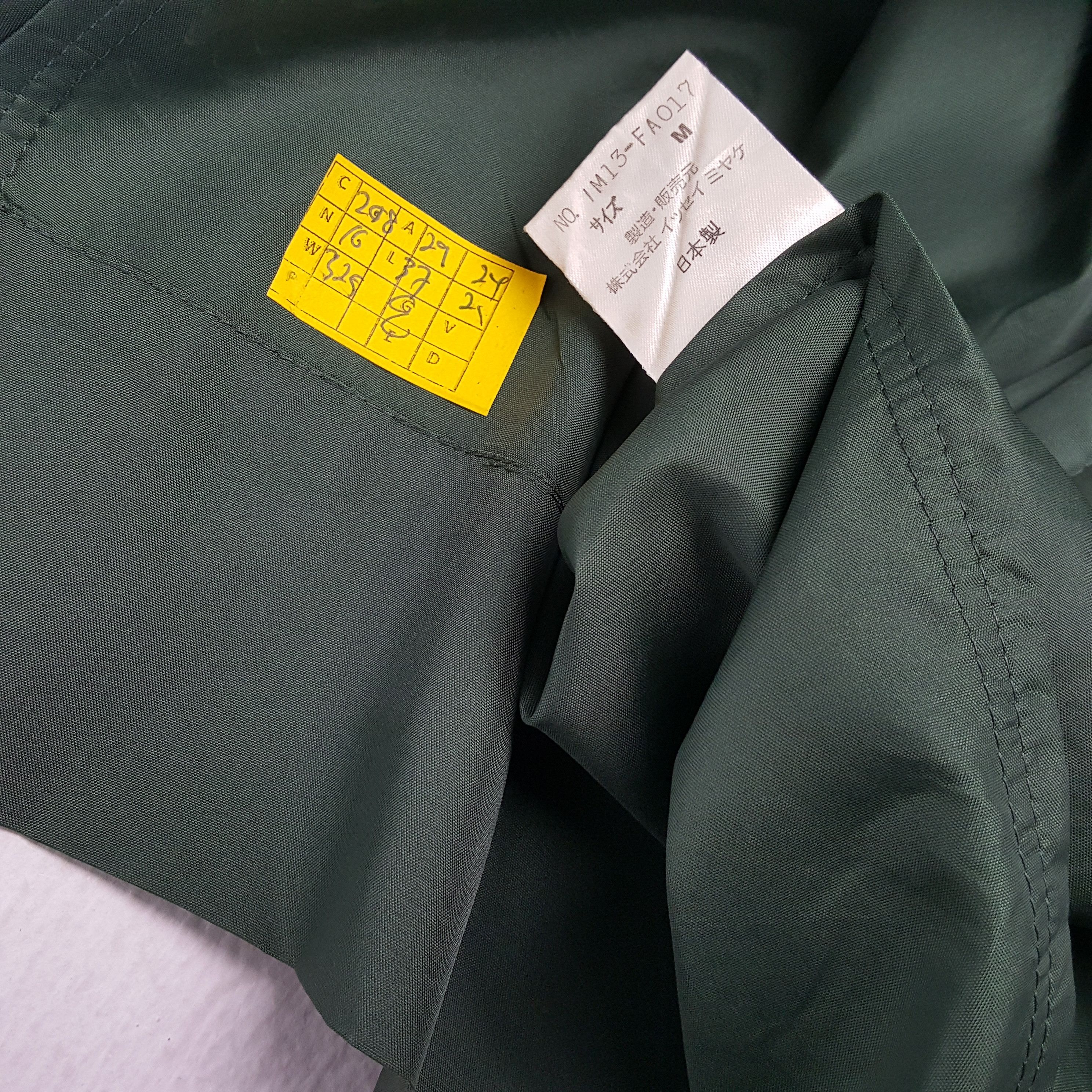 Issey Miyake × Japanese Brand × Vintage Vintage ISSEY MIYAKE Japanese Fashion Designer Brand Jacket Size US XXL / EU 58 / 5 - 7 Thumbnail