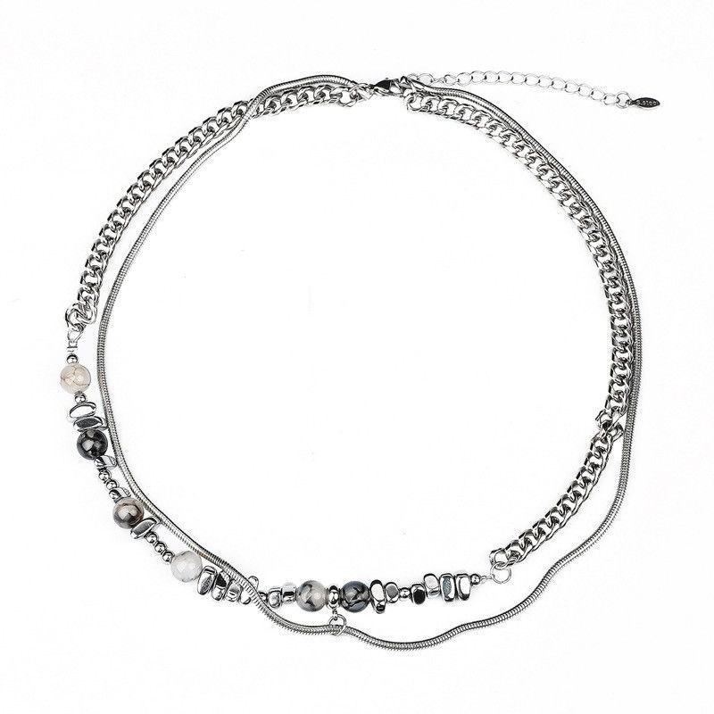 Other Future STEAL! Y2K Chains Necklace Chain Size ONE SIZE - 6 Thumbnail