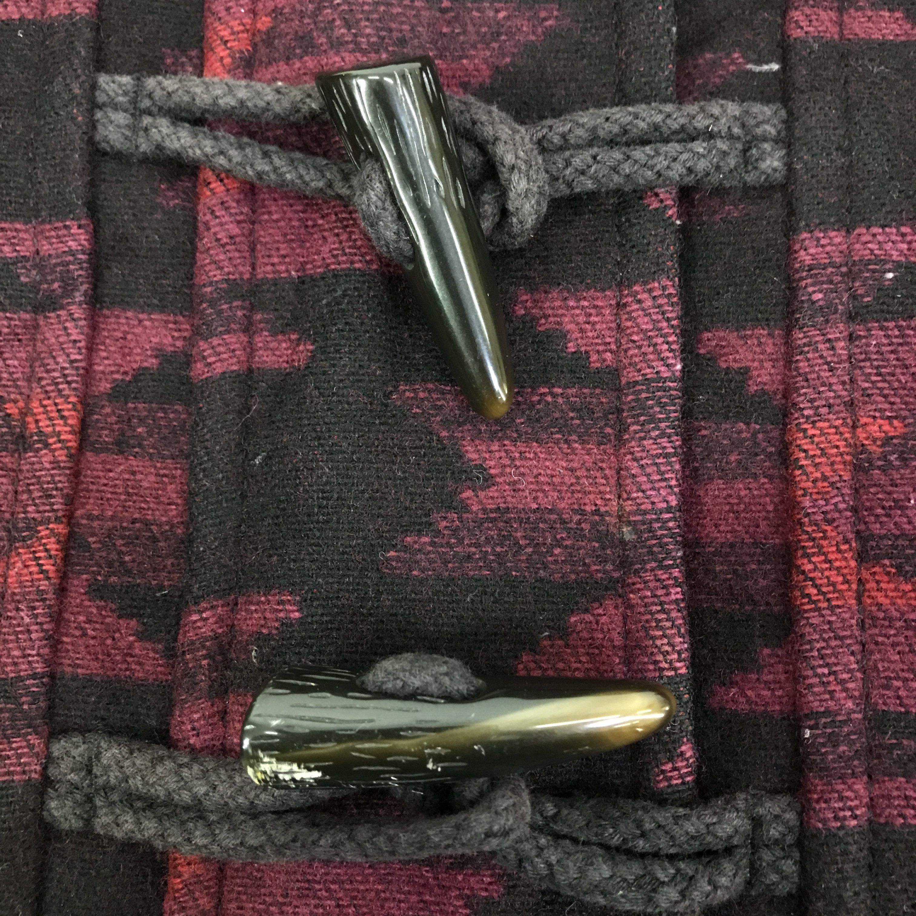 Japanese Brand wool collection Wool Navajo design jacket K121B10 Size US M / EU 48-50 / 2 - 9 Thumbnail