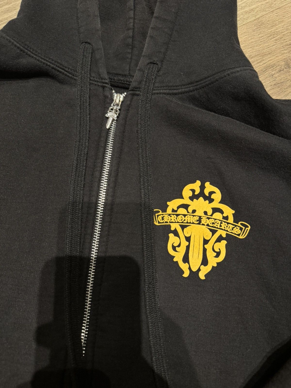 Chrome Hearts Chrome Hearts Vintage Zipper Size US S / EU 44-46 / 1 - 3 Thumbnail