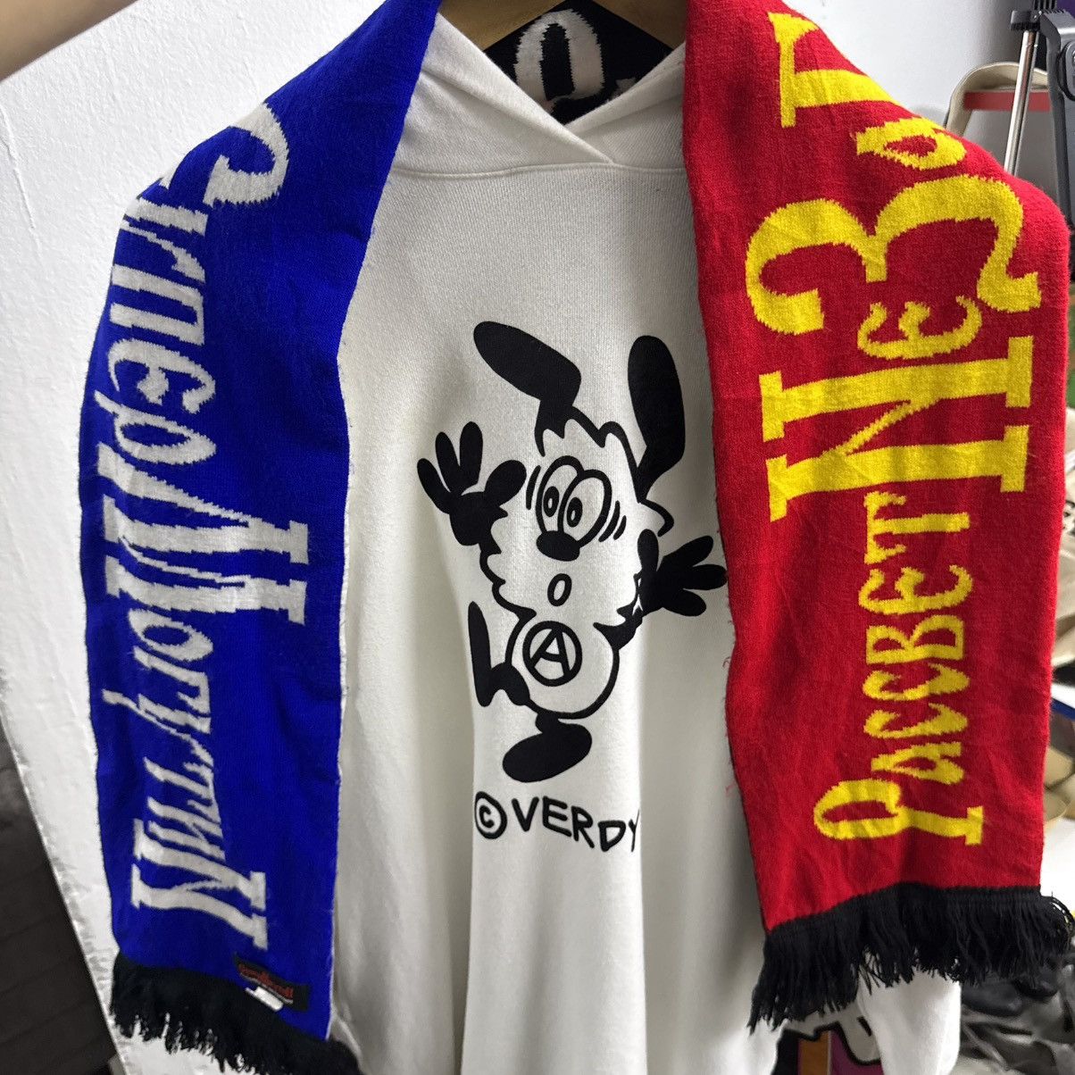 Gosha Rubchinskiy × PACCBET × Streetwear Gosha Rubchinskiy Flag