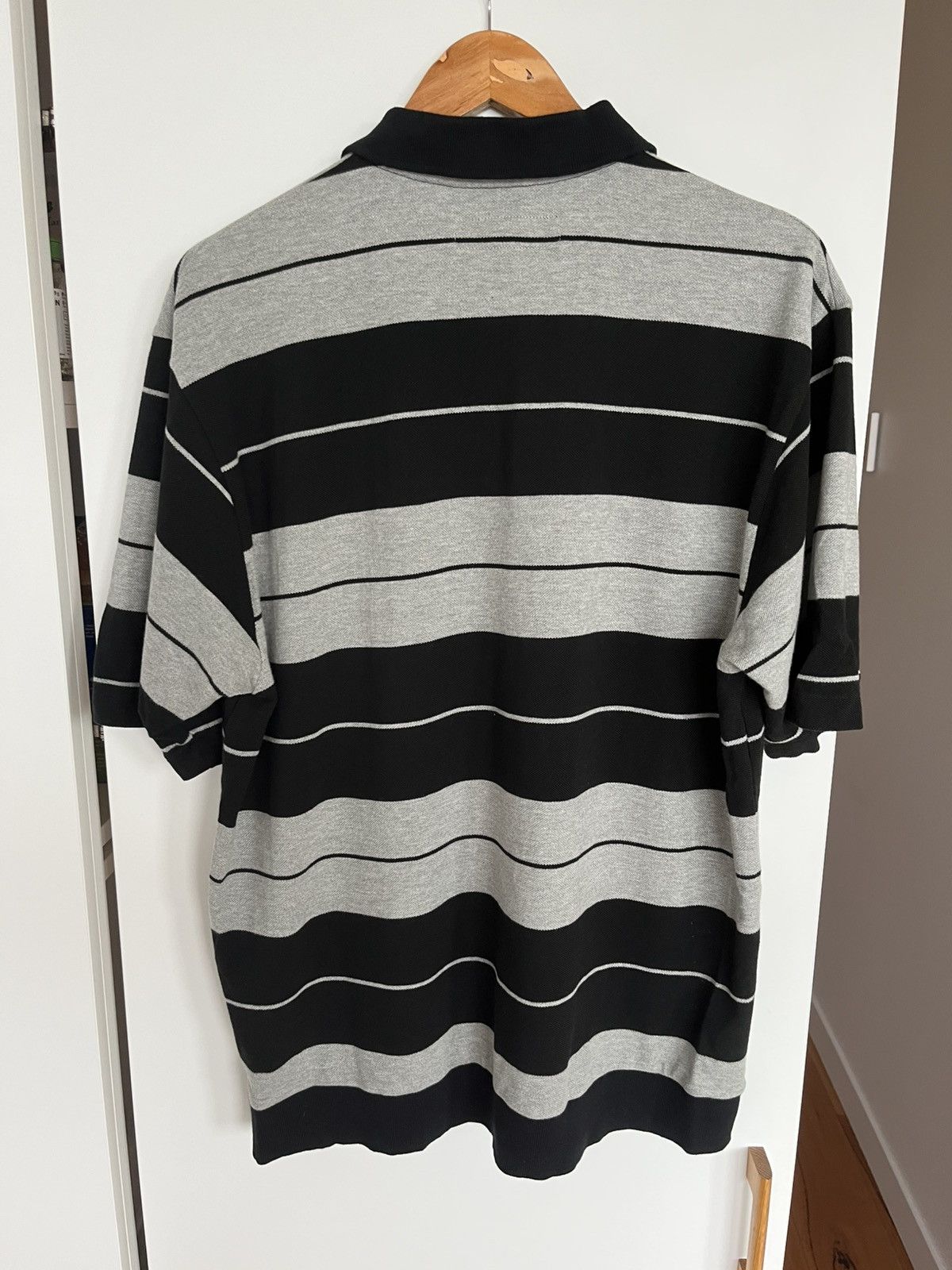 Wacko Maria Wacko Maria Striped Polo Shirt Medium Size US M / EU 48-50 / 2 - 2 Thumbnail