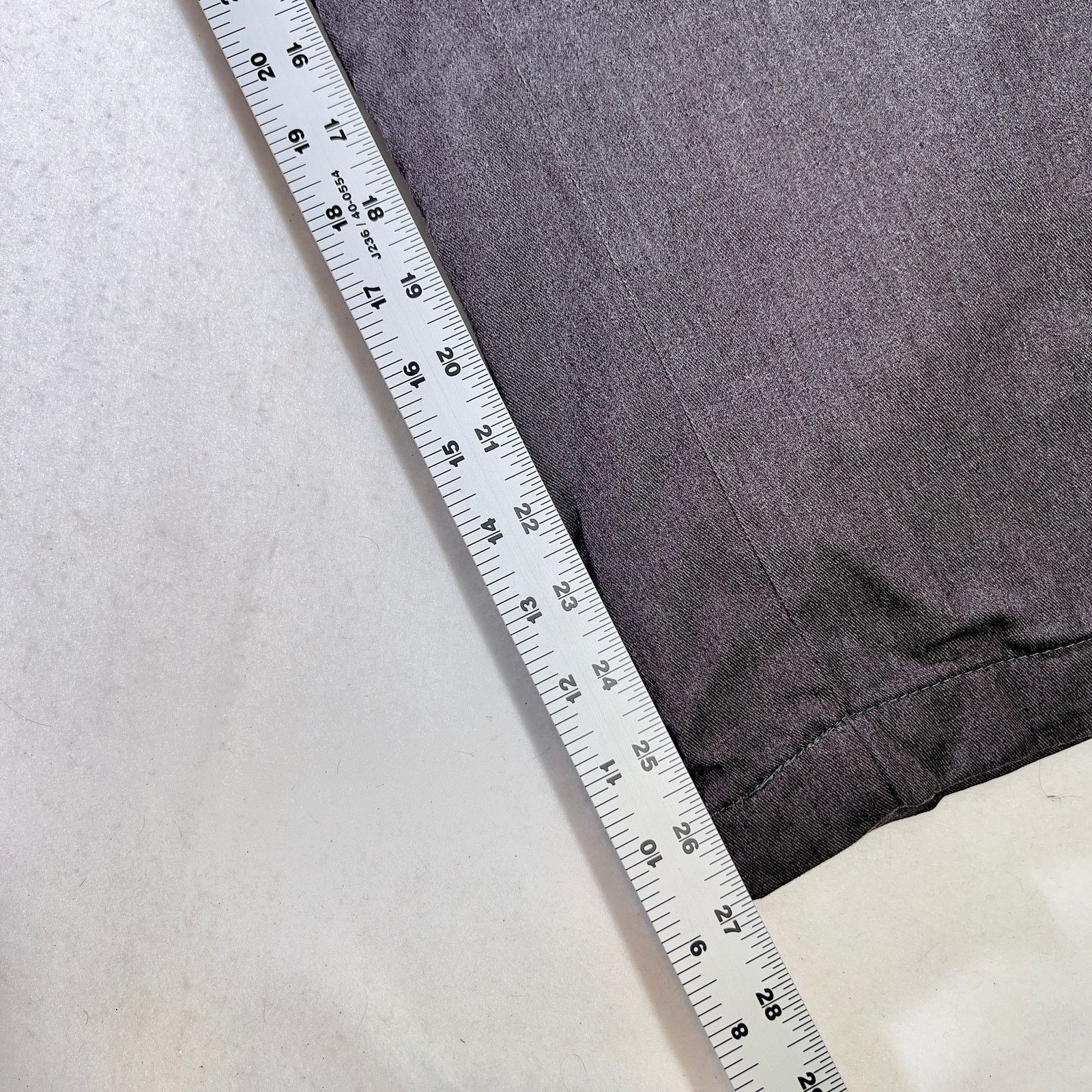 Haband Haband's Ice House Flannel Lined Pants Slacks Mens 42W x 27L Size US 42 / EU 58 - 9 Thumbnail