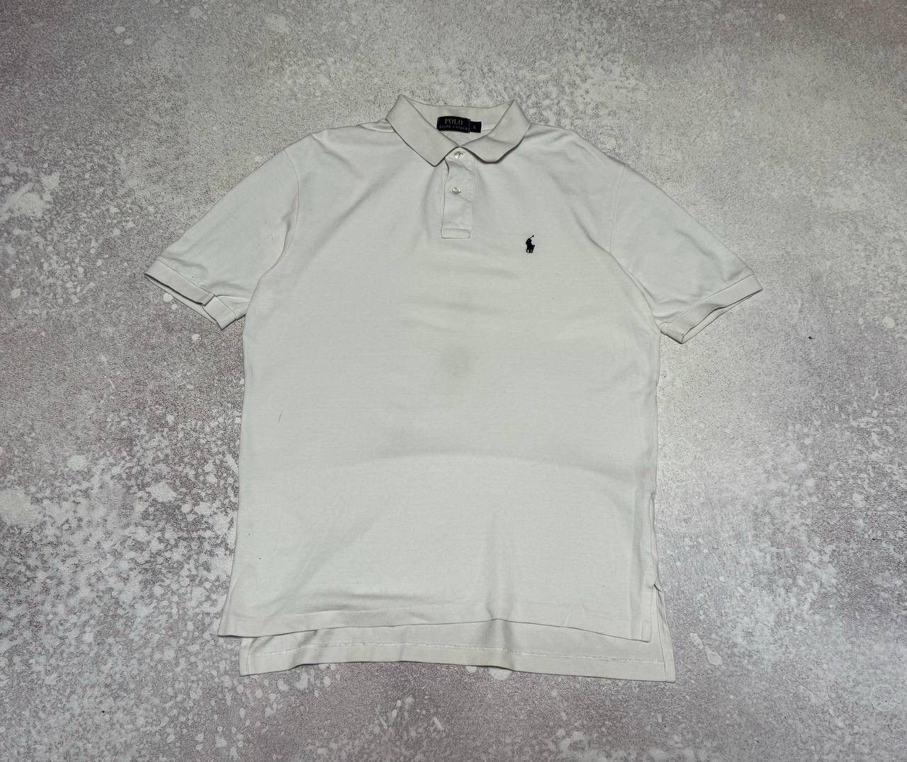 Polo Ralph Lauren × Ralph Lauren × Rugby Ralph Lauren Vintage Polo Ralph Lauren RRL Y2K Rugby Polo Pony Logo Rare Size US L / EU 52-54 / 3 - 1 Thumbnail
