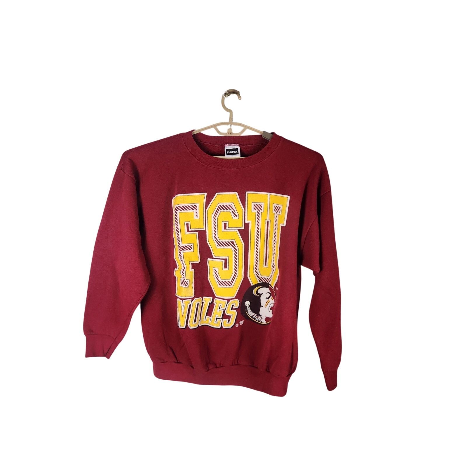 Tultex Vintage Florida State Crewneck Men's 2X Size US XXL / EU 58 / 5 - 1 Thumbnail