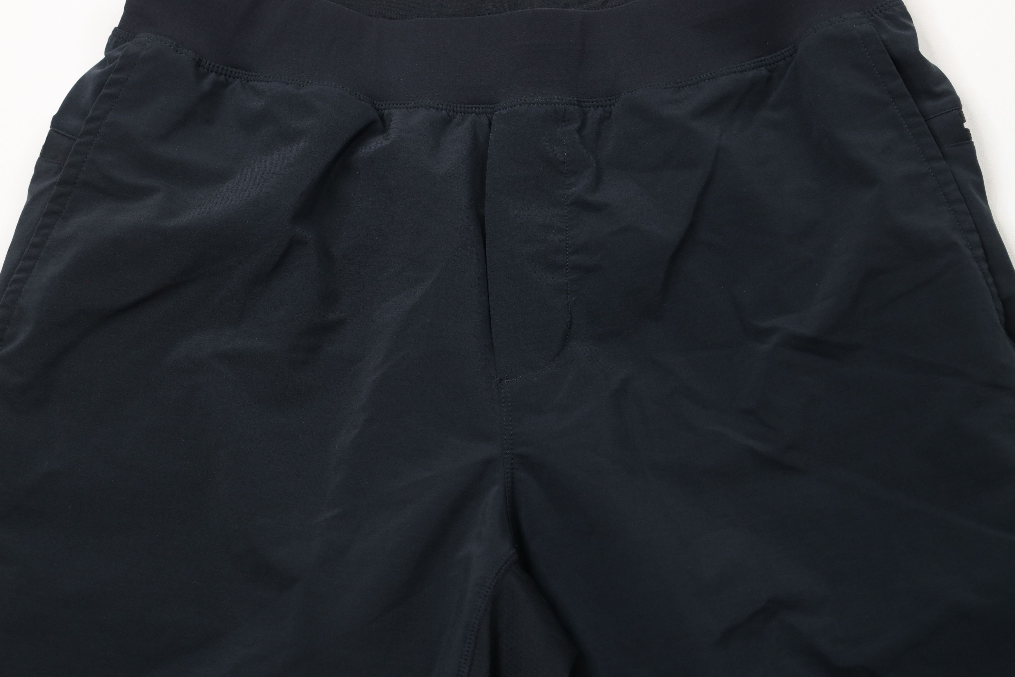 Fabletics × Vintage Fabletics 7" Lined Above Running Jogging Gym Training Shorts Size US 34 / EU 50 - 3 Thumbnail
