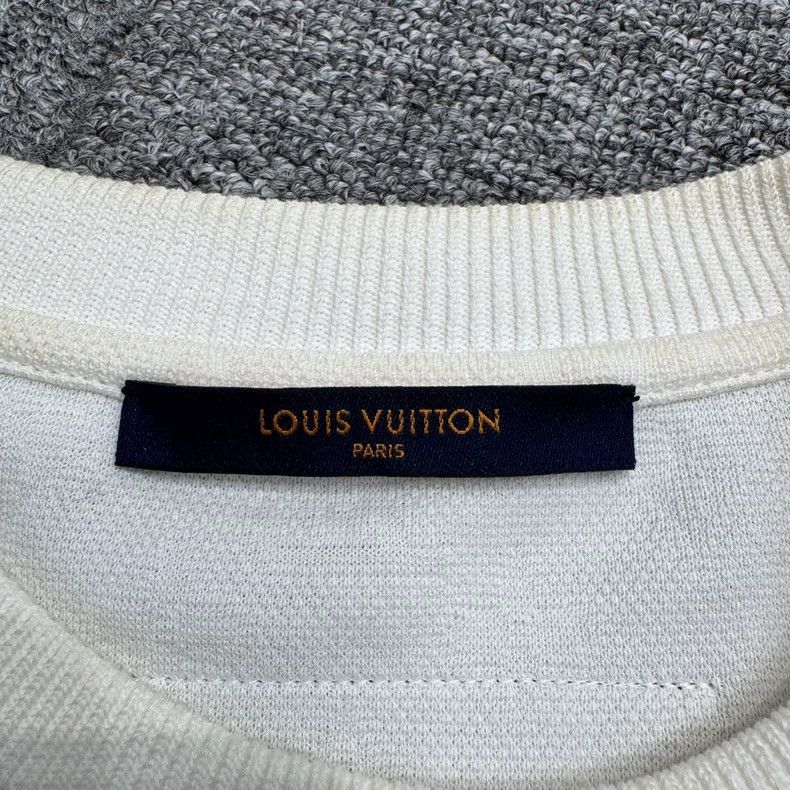 Louis Vuitton Louis Vuitton Monkey Doll Short Sleeve Tshirt-2506 Size US S / EU 44-46 / 1 - 5 Thumbnail