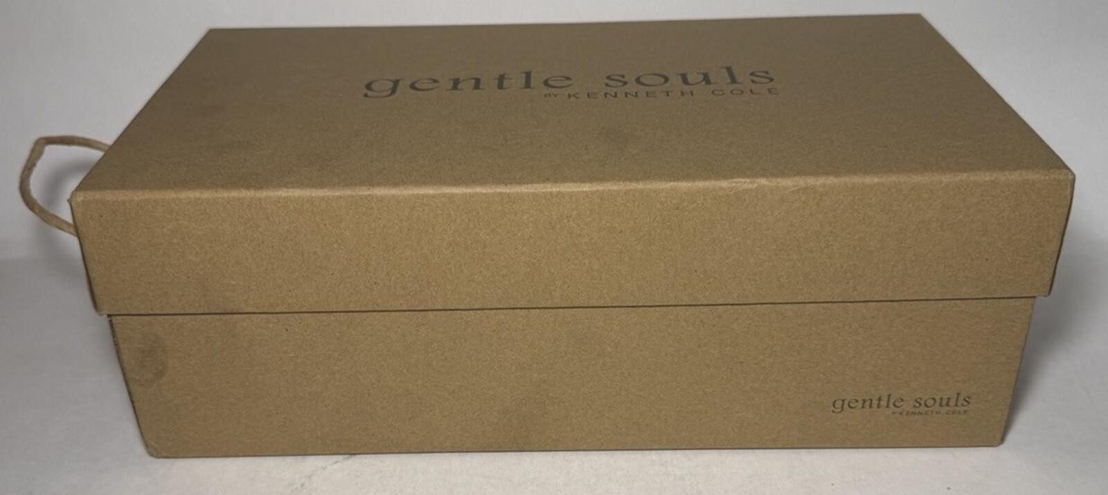 Other GENTLE SOULS KENNETH COLE Lancine Suede Leopard Bow Heel Size US 9.5 / IT 39.5 - 7 Thumbnail
