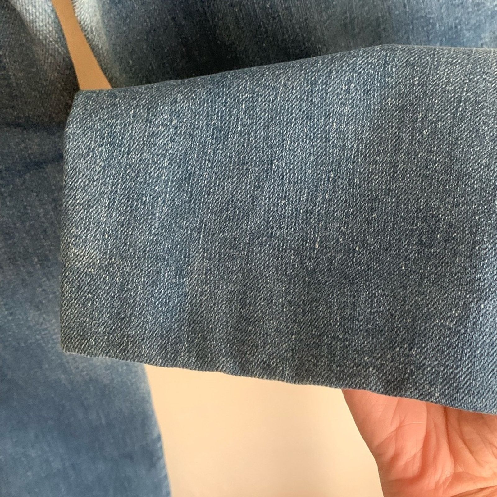 Levi's Vintage Levi's Highest Waisted Snap Button jean see measurem Size 26" / US 2 / IT 38 - 16 Thumbnail