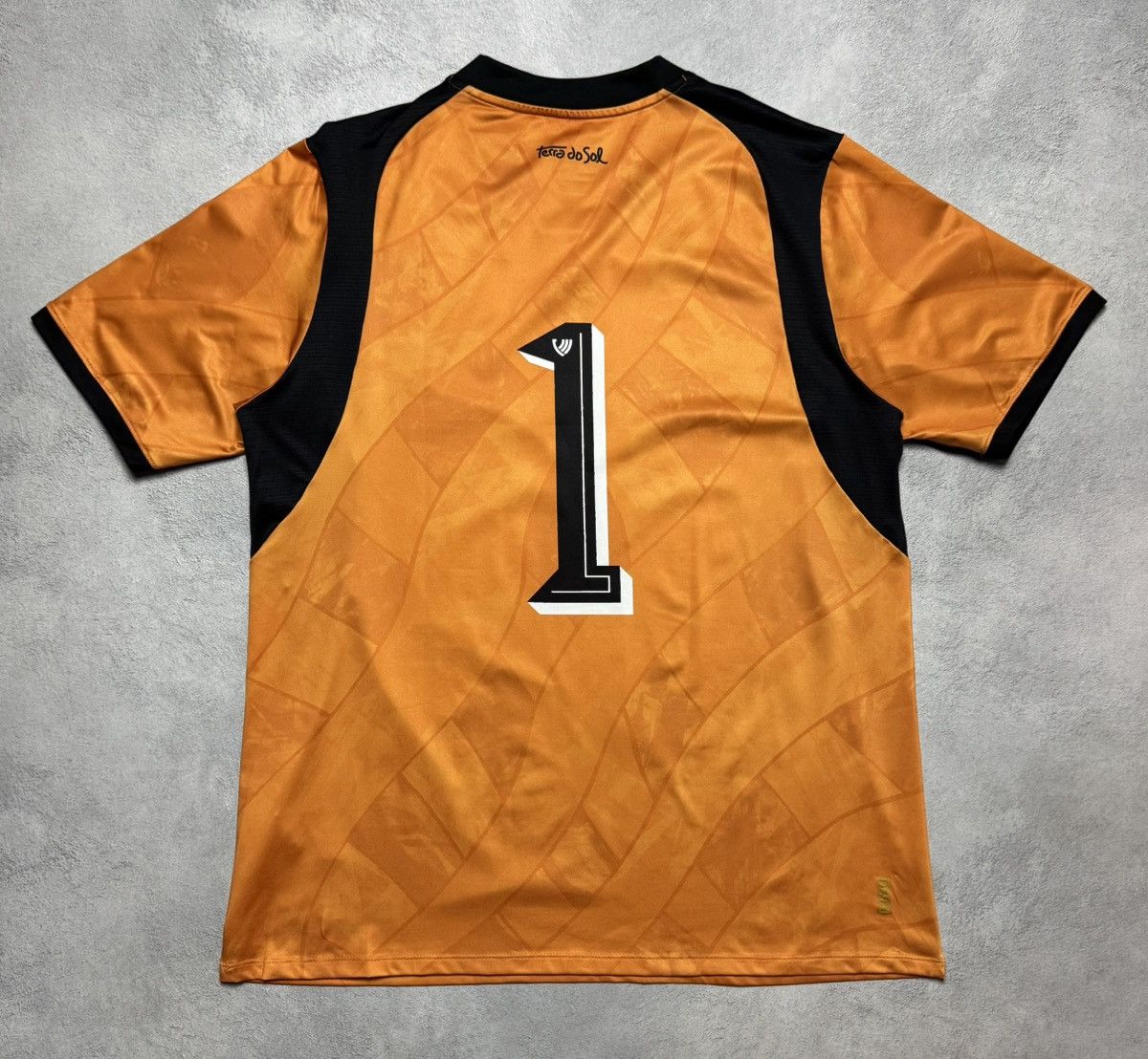 Other Ceara FC 2023 2024 Goalkeeper Shirt Soccer Jersey Vozao Size US XL / EU 56 / 4 - 2 Thumbnail