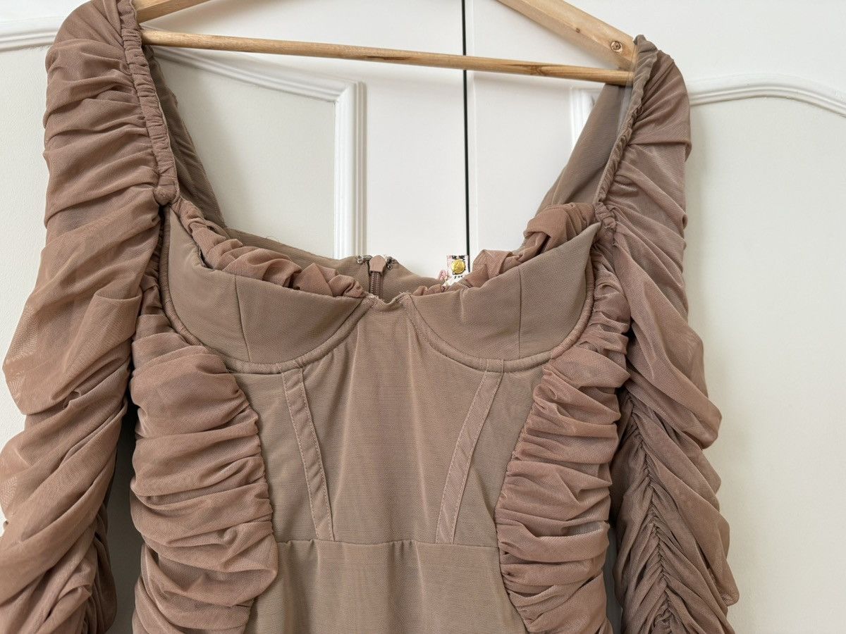 House of CB House of CB mini ruffled corset dress Size M / US 6-8 / IT 42-44 - 6 Thumbnail