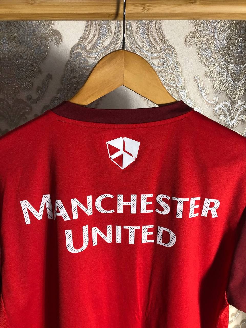 Nike Vintage Nike FC Manchester United England Soccer Jersey Y2K Size US M / EU 48-50 / 2 - 7 Thumbnail
