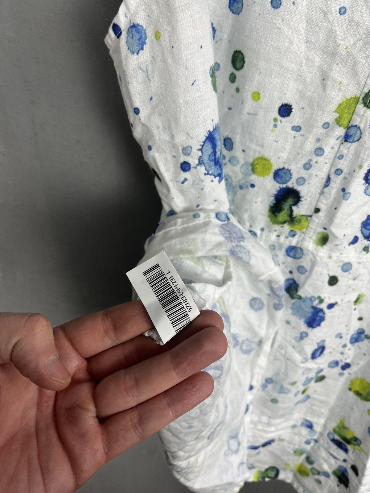 Designer × Other Grizas linen dresses Size L / US 10 / IT 46 - 11 Thumbnail