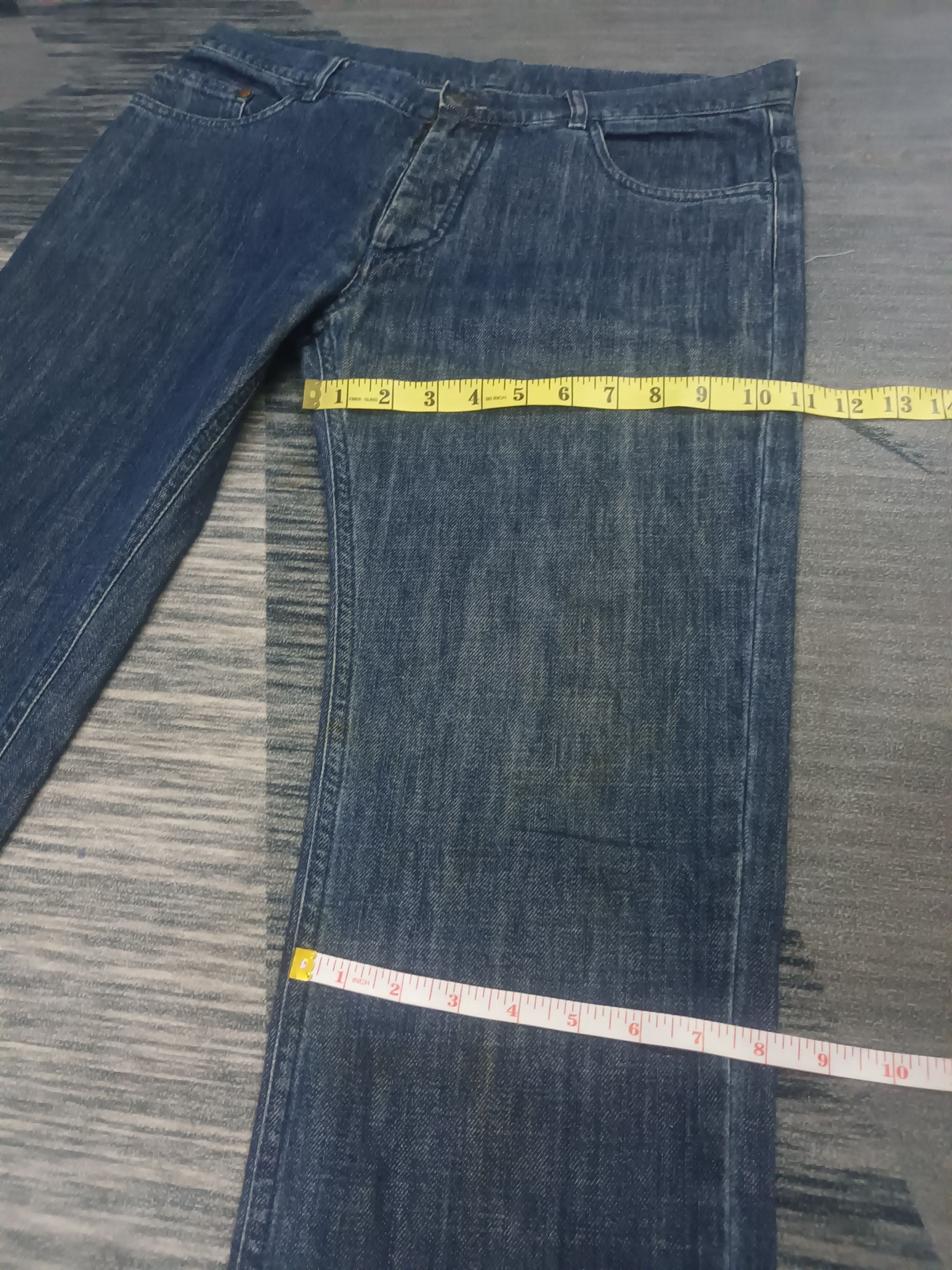 Maison Margiela 🔥 MAISON MARTIN MARGIELA DENIM PANTS 🔥 Size 34" / US 12 / IT 48 - 10 Thumbnail