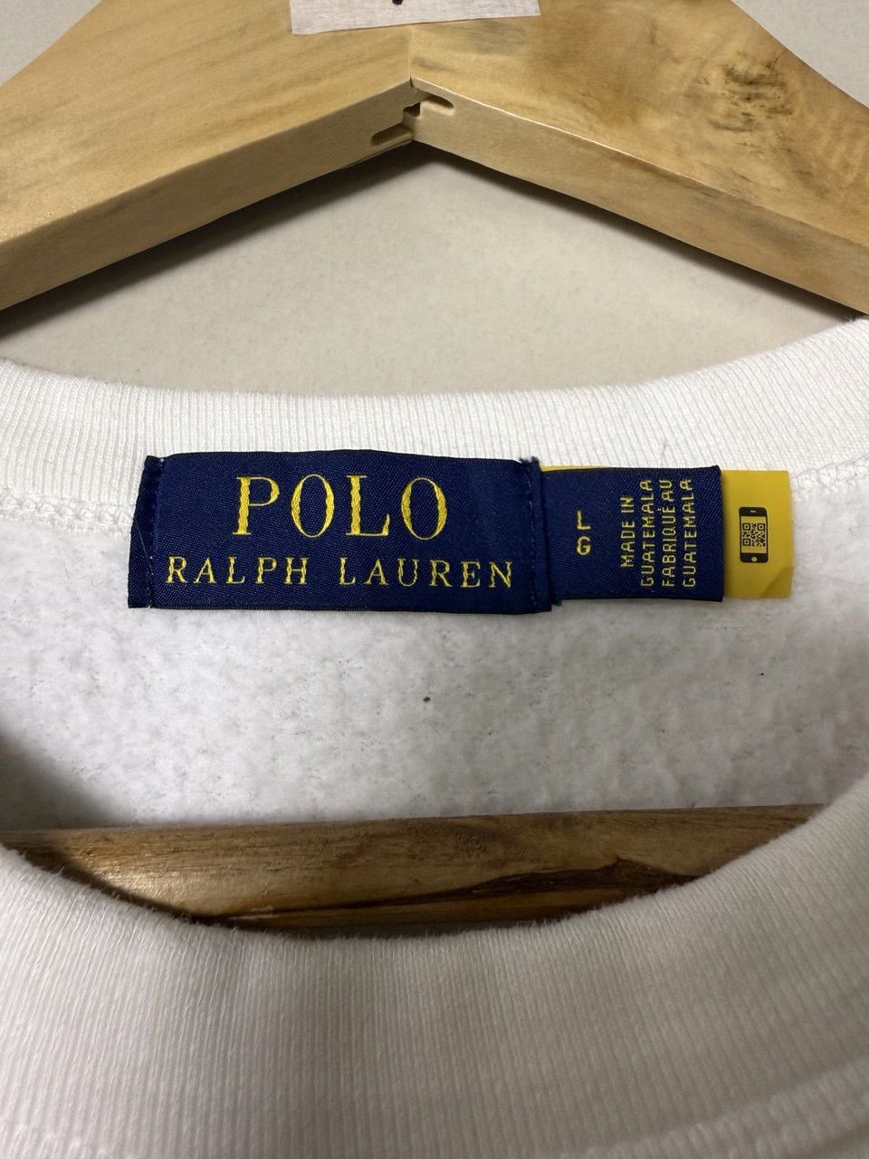 Polo Ralph Lauren Polo Ralph Lauren X RL Surf Rider X Hawaii X Sweatshirt Size US XXL / EU 58 / 5 - 5 Thumbnail