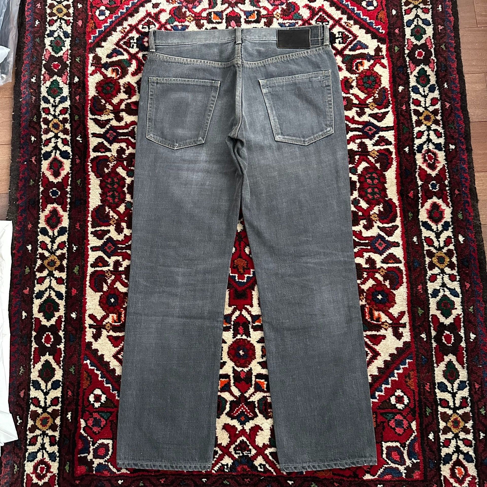 Visvim visvim 17AW 03D10 Washed Jeans Size US 34 / EU 50 - 2 Thumbnail