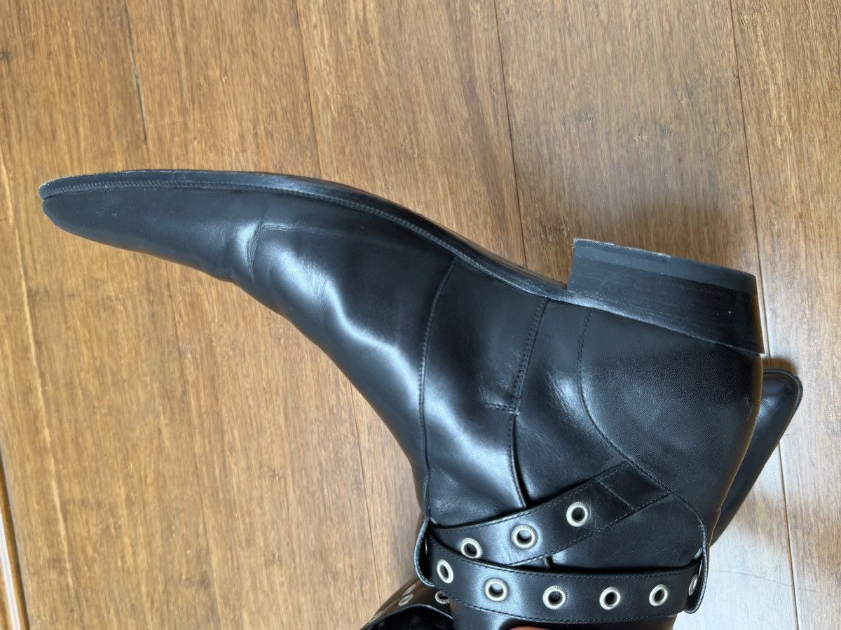 Saint Laurent Paris Send offers | S/S 14 Duckies *Rare* Size US 9.5 / EU 42-43 - 7 Thumbnail