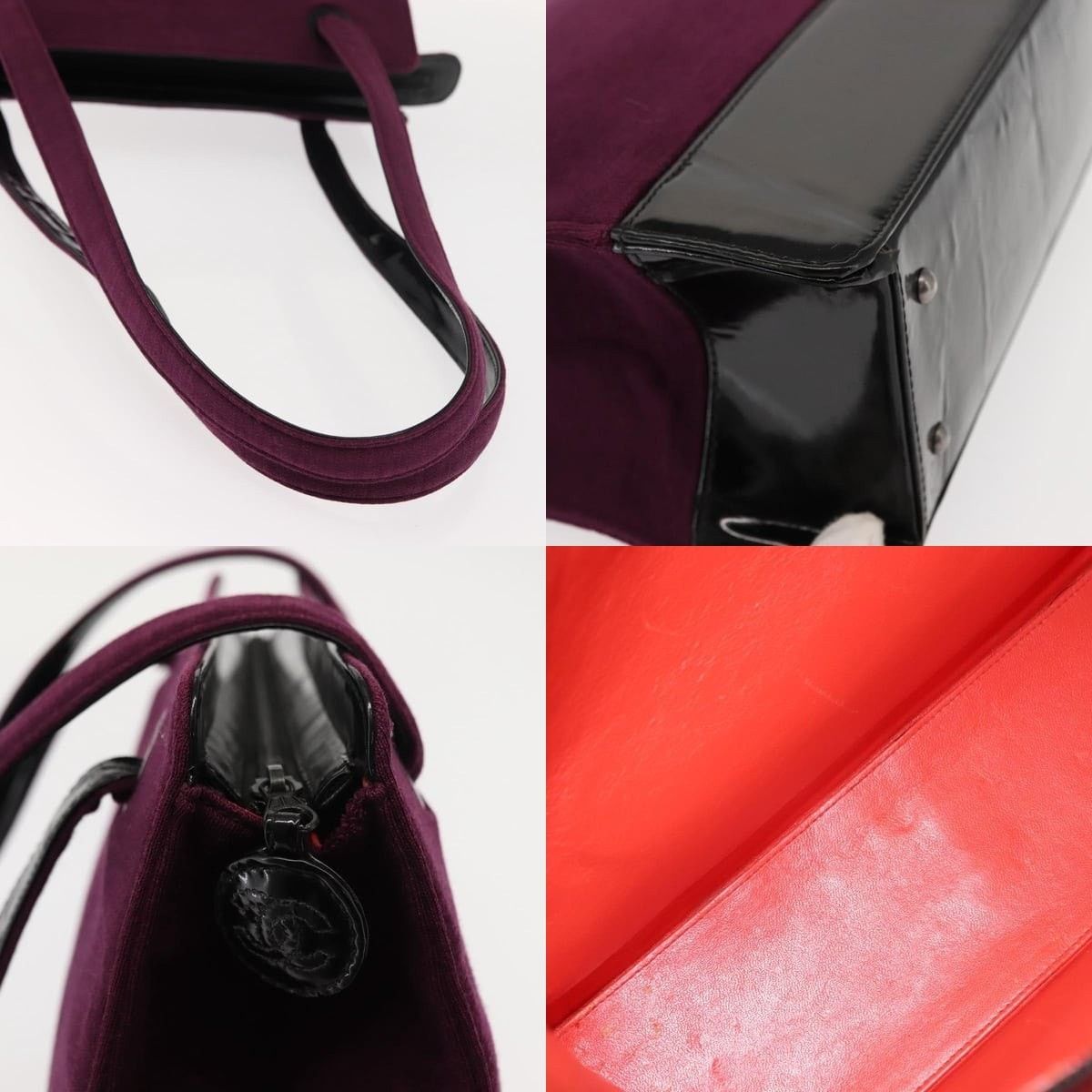 Chanel Chanel Classic Tote Size ONE SIZE - 4 Thumbnail