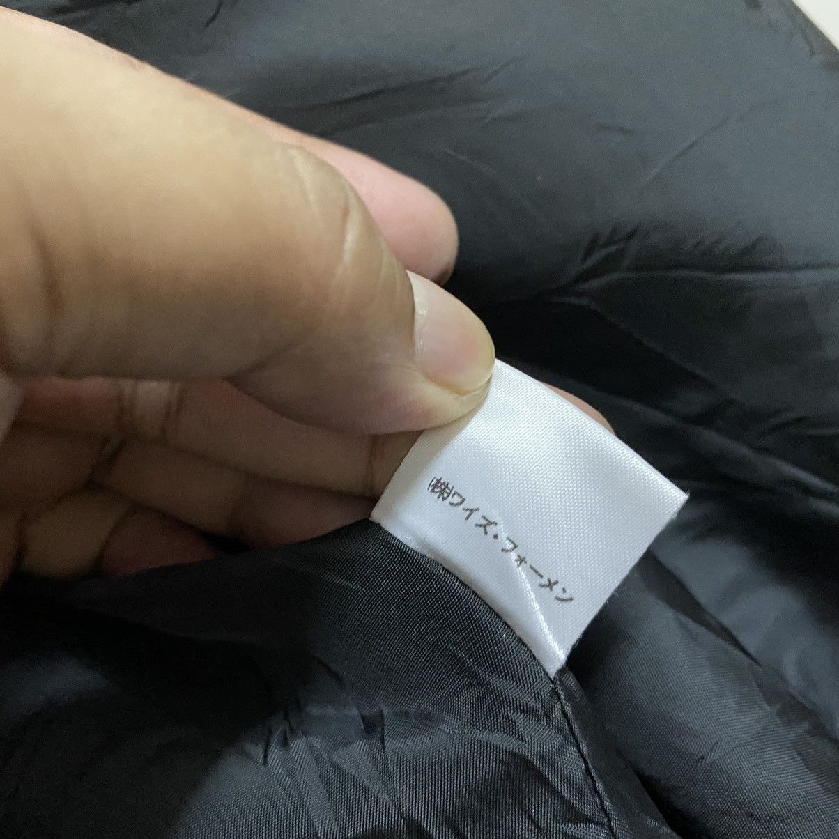 Yohji Yamamoto Vintage YOHJI YAMAMOTO Workshop made in Japan Jacket Size US XL / EU 56 / 4 - 11 Thumbnail