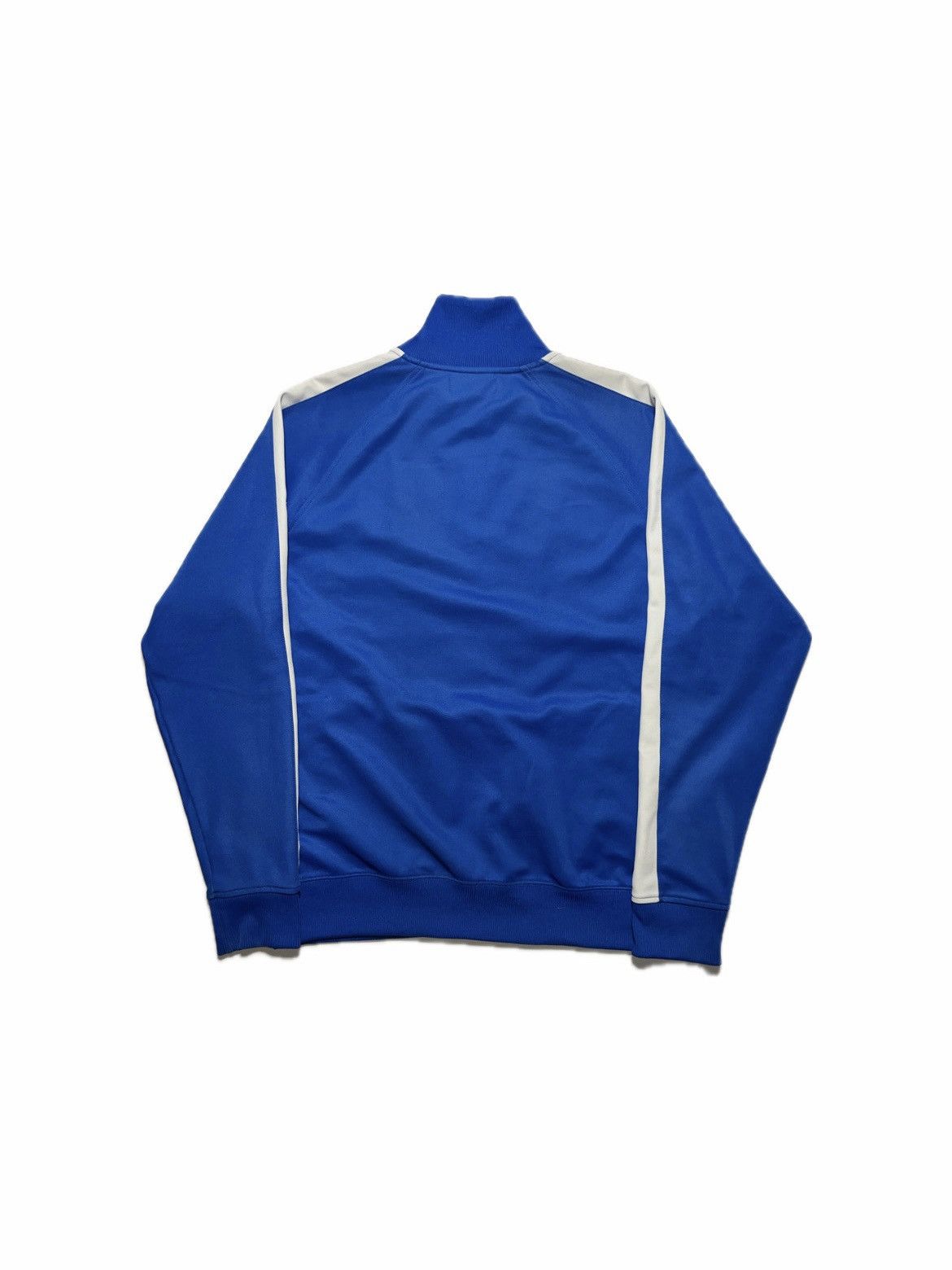 Fred Perry Vintage Fred Perry Blue Zipper/ Tracksuit Top Size L Size US L / EU 52-54 / 3 - 2 Thumbnail
