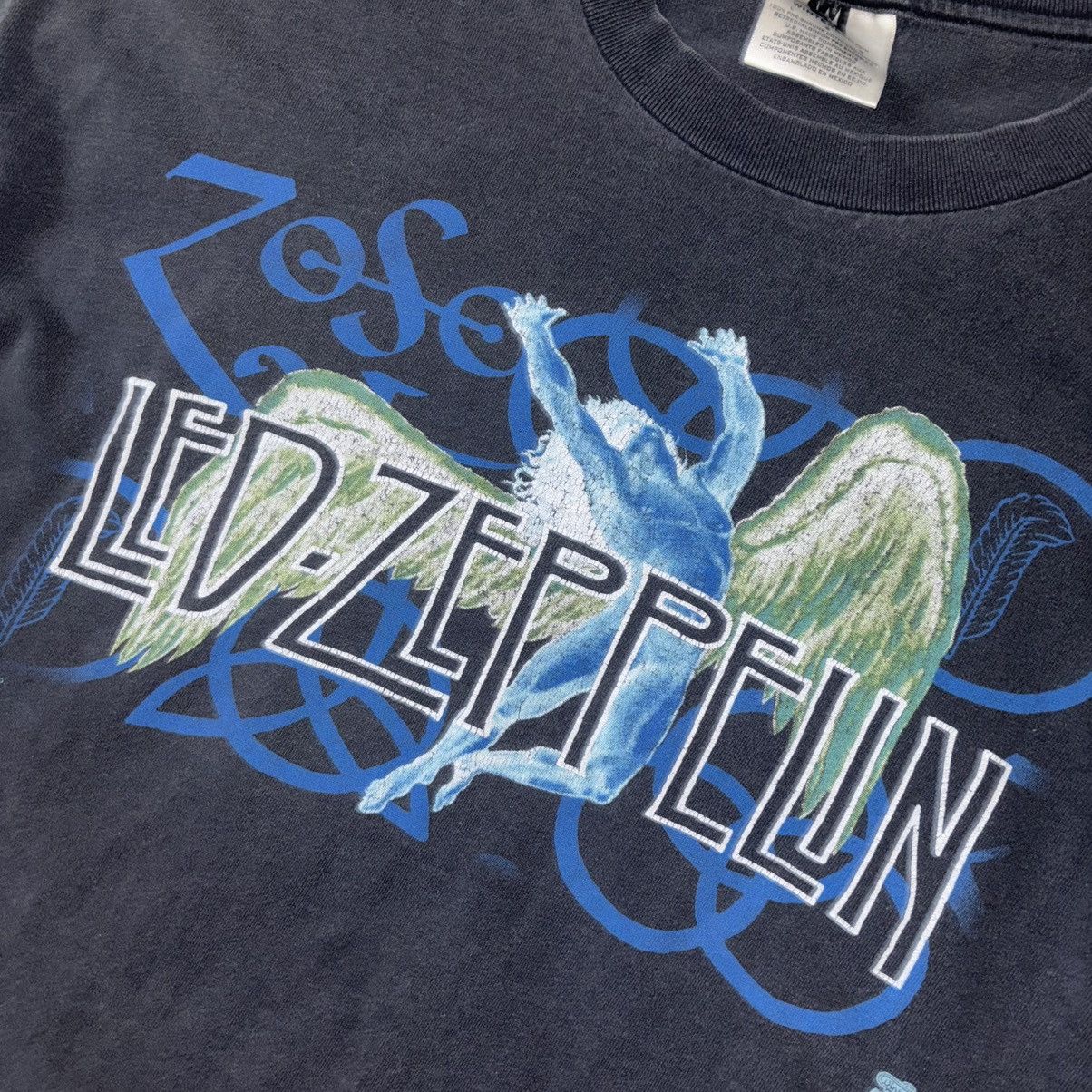 Other Led Zeppelin Zoso Vintage Winterland 1995 Size US L / EU 52-54 / 3 - 2 Thumbnail