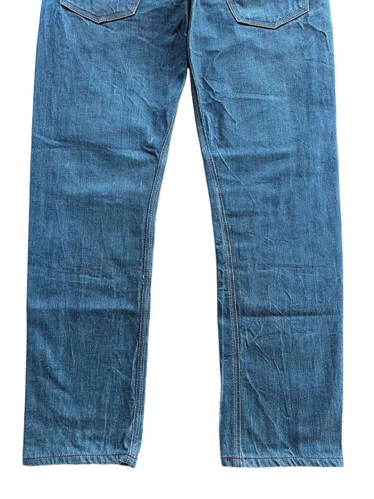 Replay Vintage Replay Denim Jeans Size US 32 / EU 48 - 8 Thumbnail