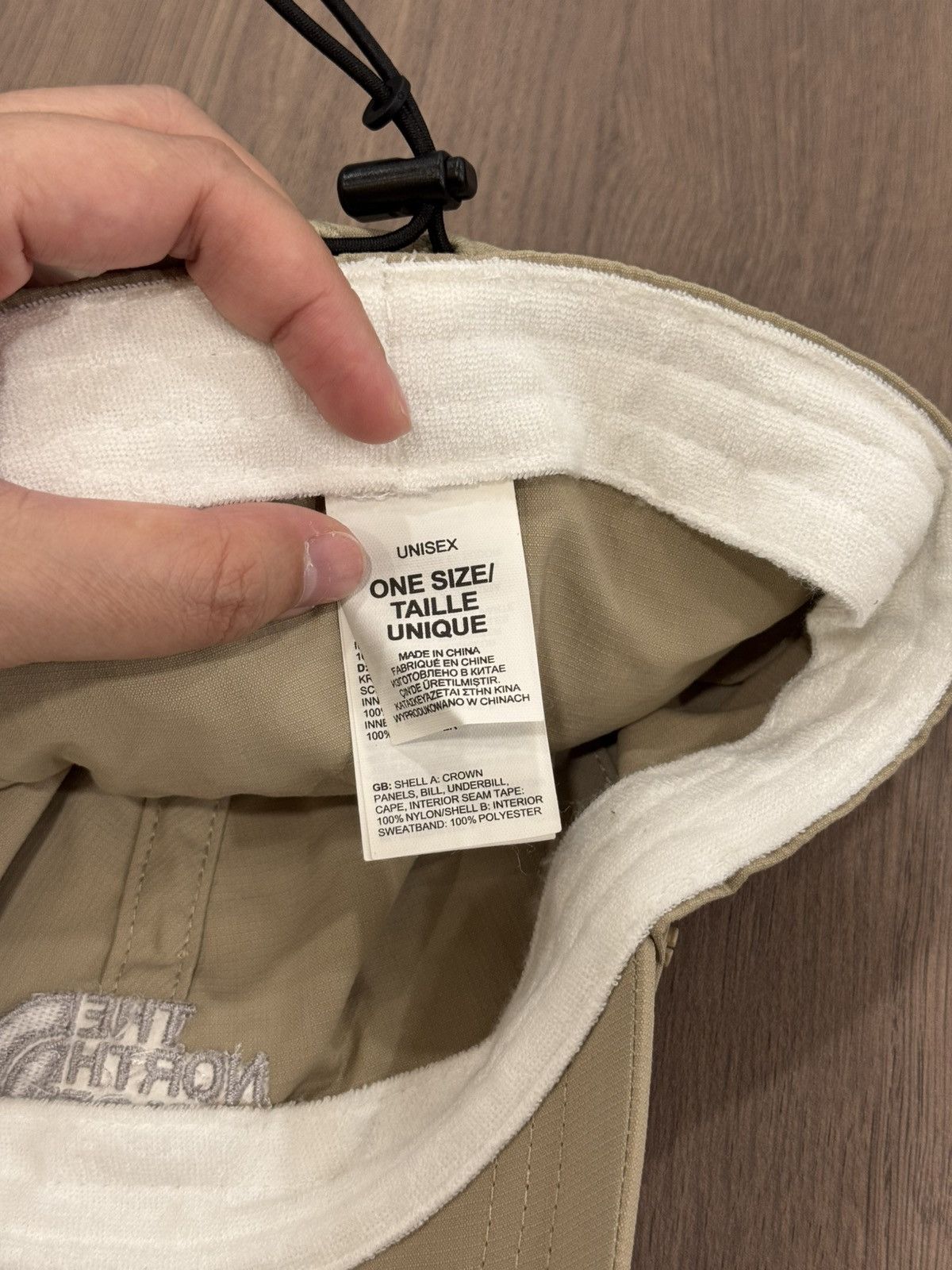 The North Face The North Face Badwater Redux Hat Size ONE SIZE - 12 Thumbnail