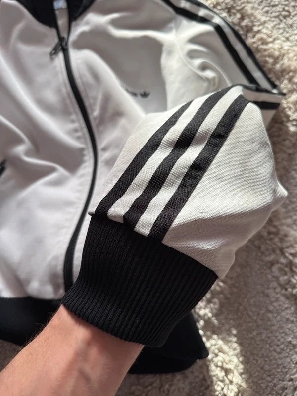 Adidas Rare vintage tracksuit adidas 2005 00s zip turtleneck Size M / US 6-8 / IT 42-44 - 8 Thumbnail