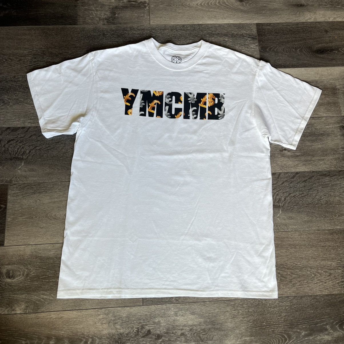 Rap Tees Vintage Y2K YMCMB Young Money Cash Money Lil Wayne Drake Tee Size US L / EU 52-54 / 3 - 1 Thumbnail