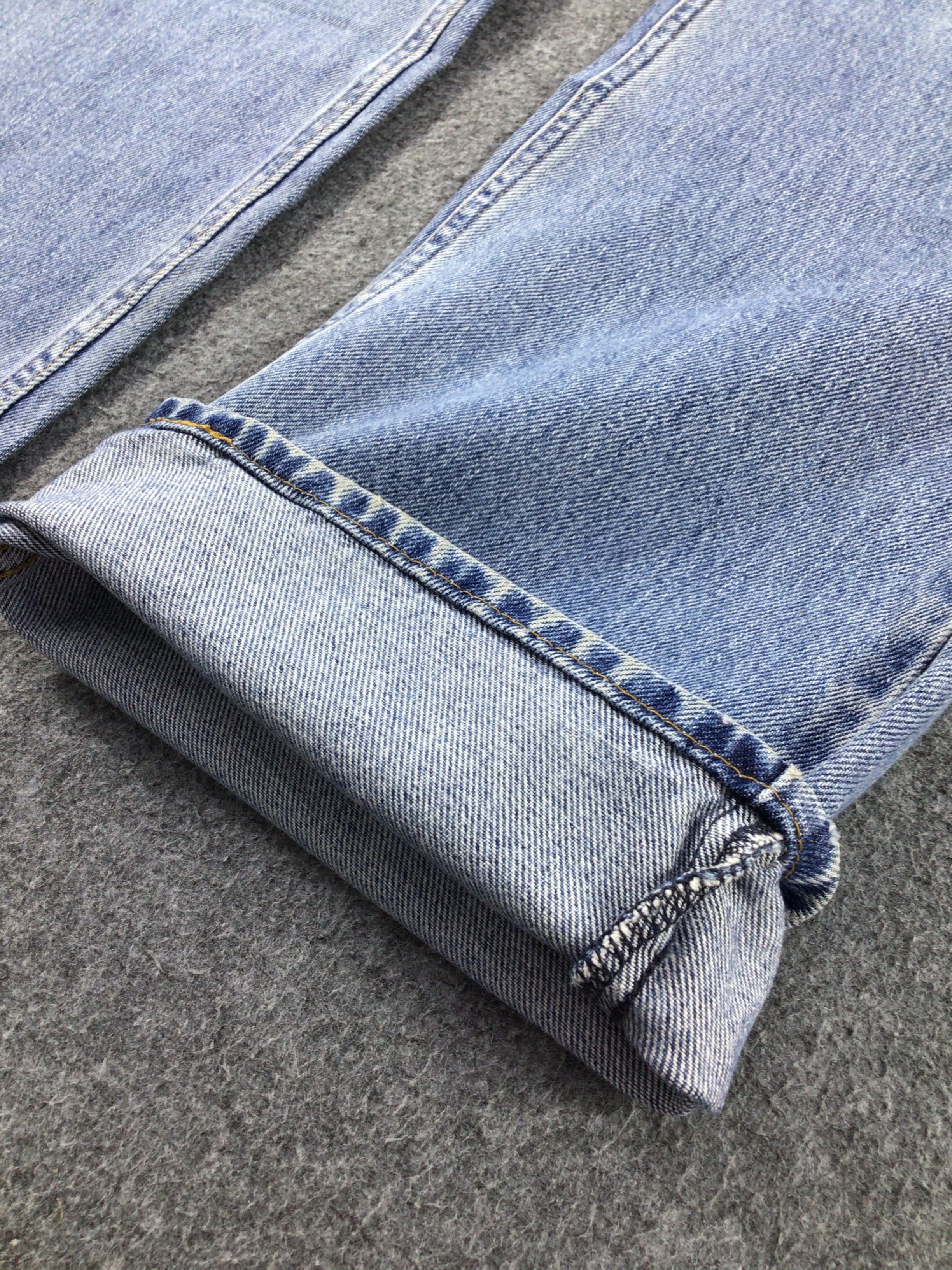 Levi's × Vintage Vintage Levis 505 Jeans-JM520 Size US 39 - 7 Thumbnail