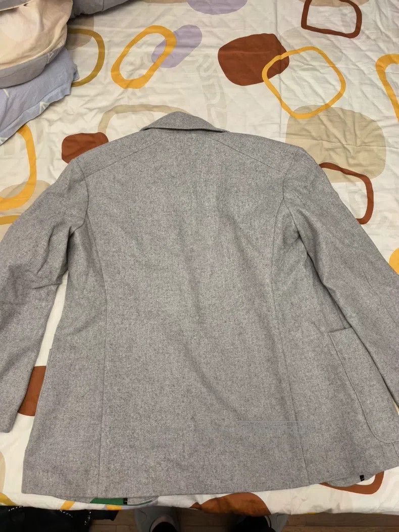Other Walter Van Beirendonck size 52 Wool suit jacket Size 38S - 3 Thumbnail