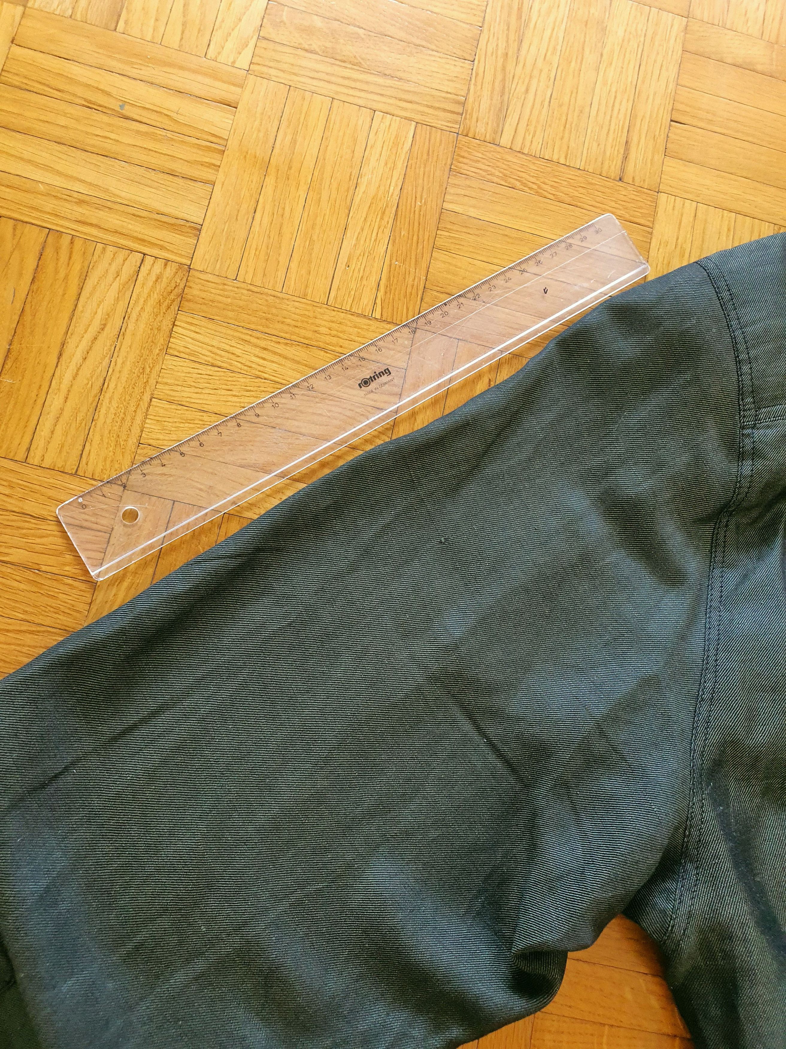 Valentino Vintage (1980s) UOMO Lightweight Linen Bomber Jacket Size US XL / EU 56 / 4 - 9 Thumbnail