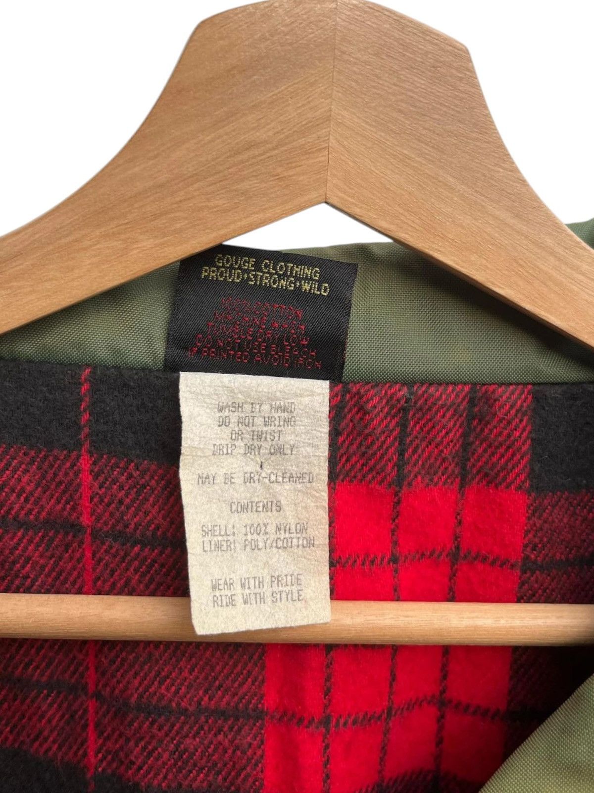 World Industries Vintage Faded Gouge Coach Jacket Size US L / EU 52-54 / 3 - 12 Thumbnail