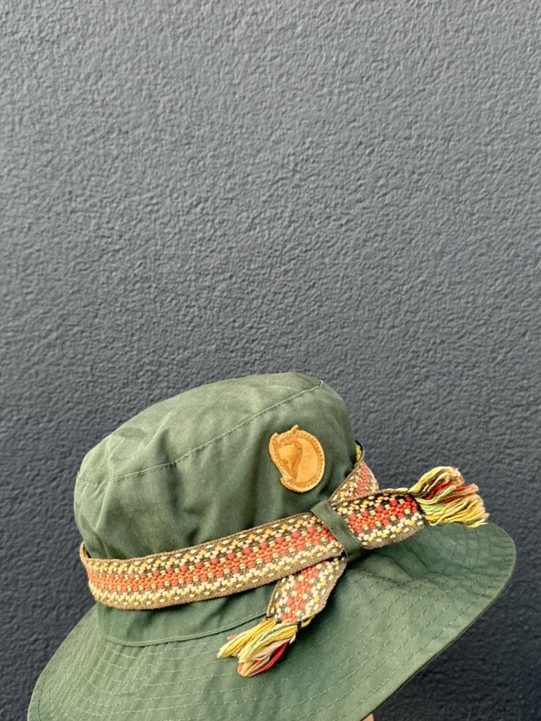 Fjallraven × Vintage Hats Fjallraven Size ONE SIZE - 2 Thumbnail
