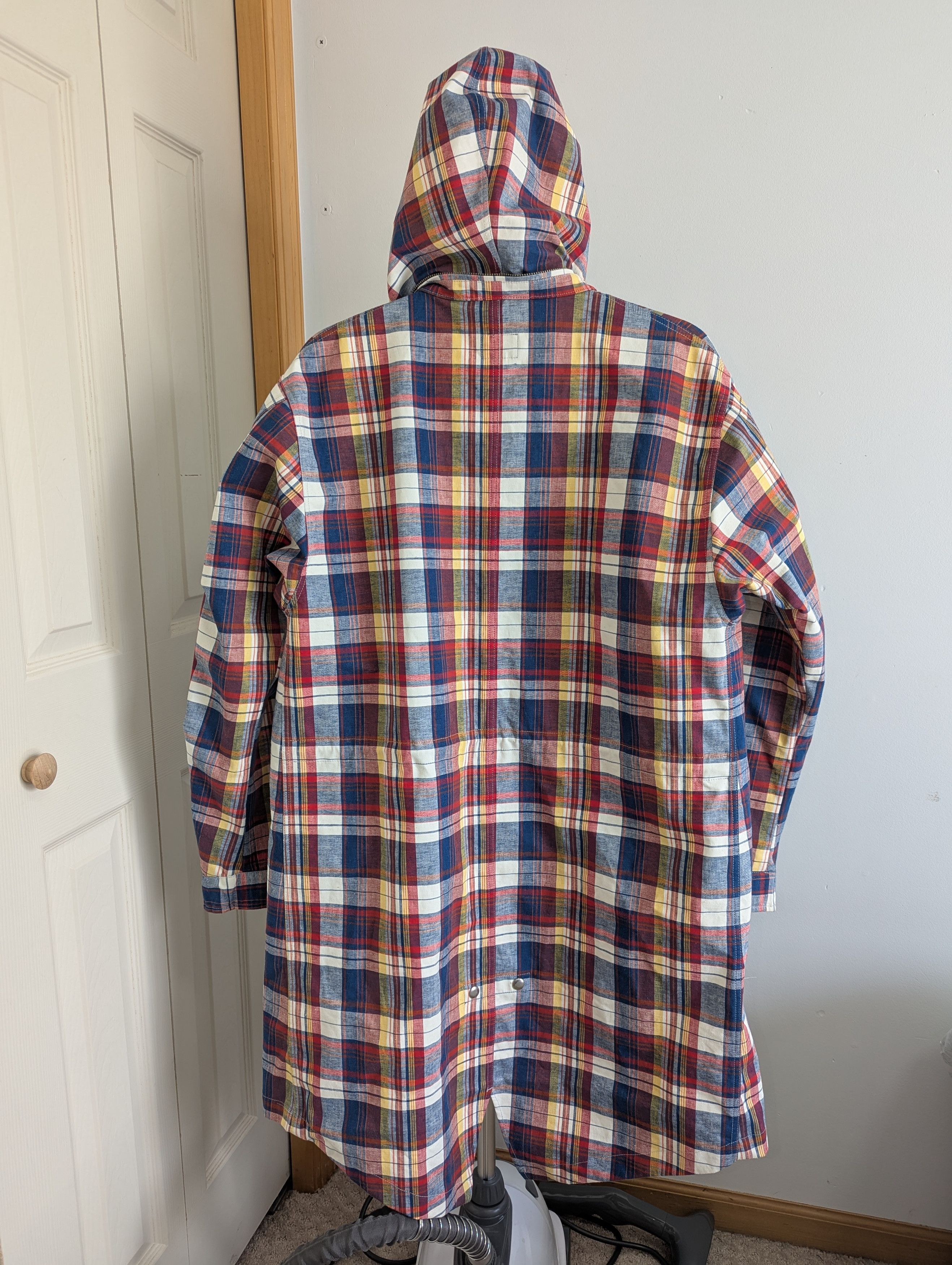 Noah Water Repellent Fishtail Parka Size US S / EU 44-46 / 1 - 4 Thumbnail