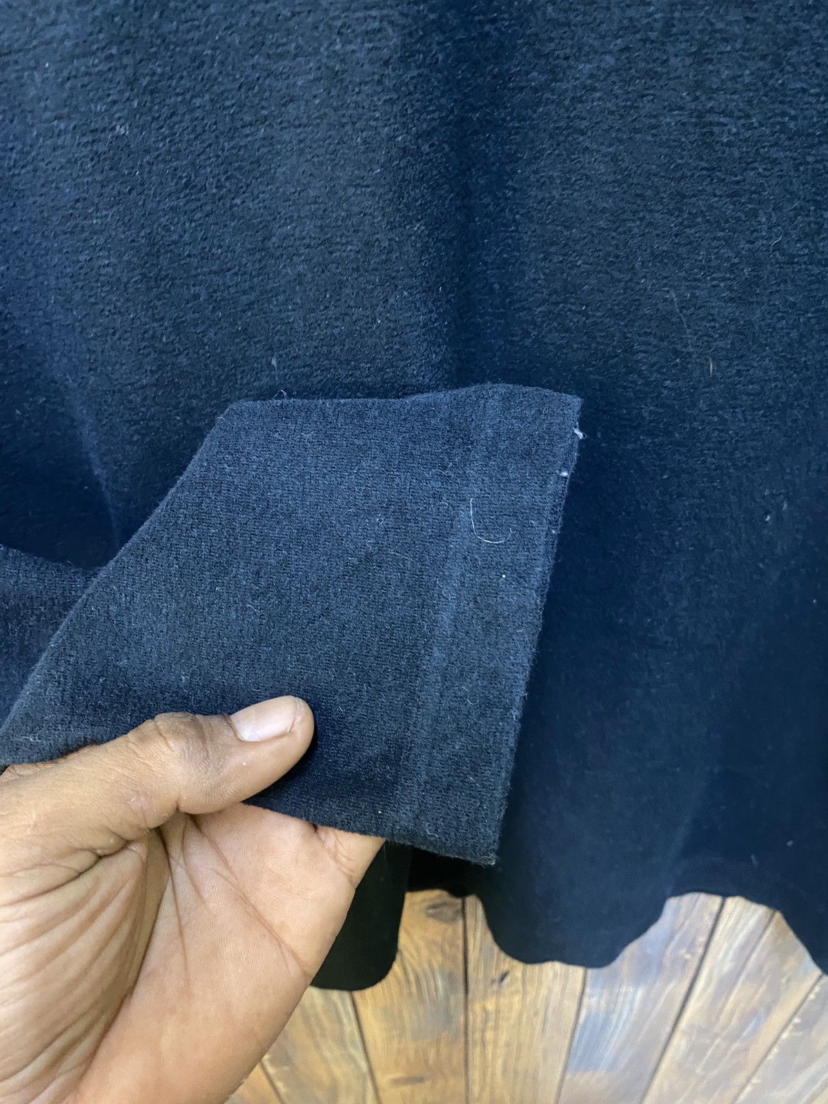 Trussardi × Vintage Vintage trussardi jeans turtleneck long sleeve Size US M / EU 48-50 / 2 - 12 Thumbnail